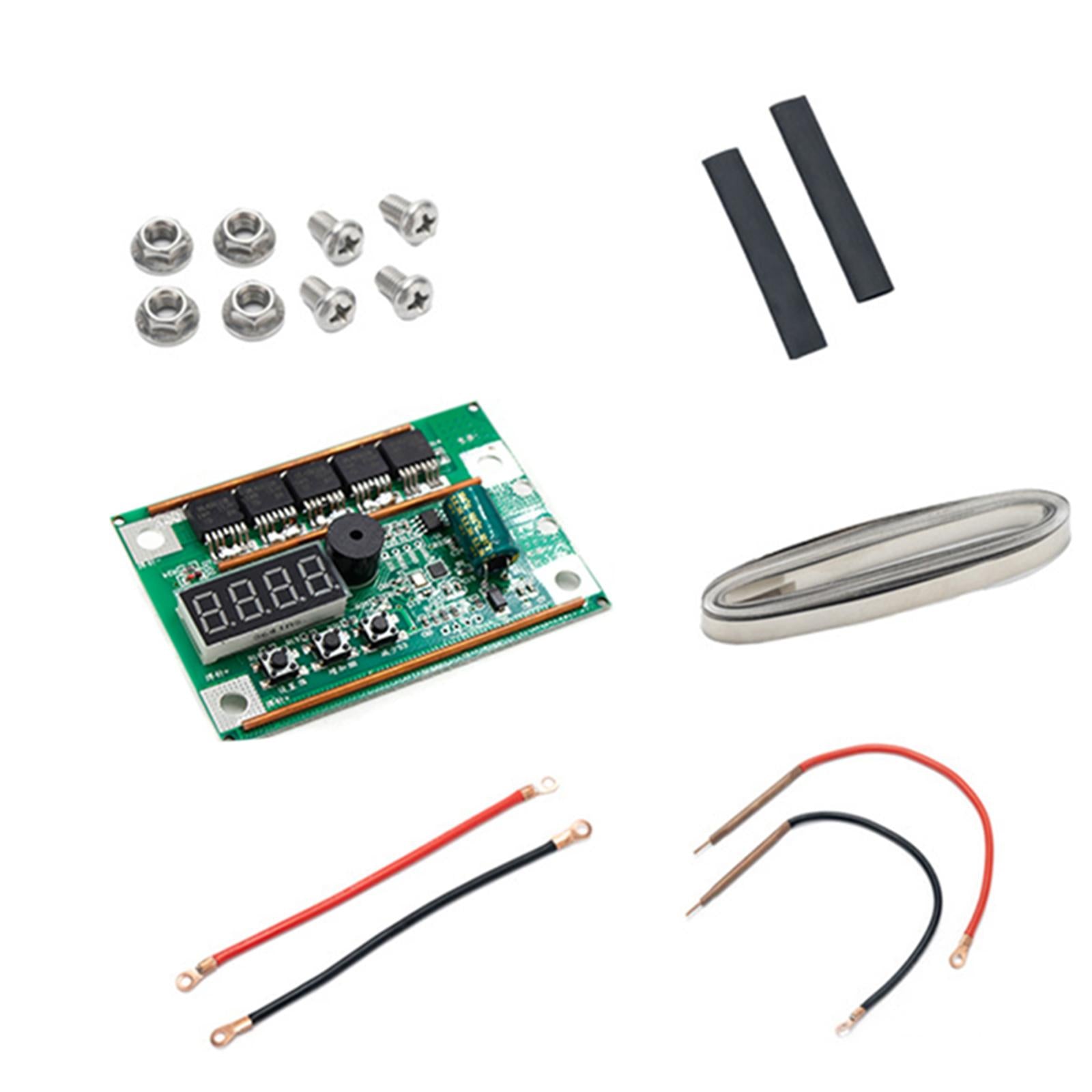 DIY Spot Welder Accessories PCB Circuit Board Mini Welder Pen Protective