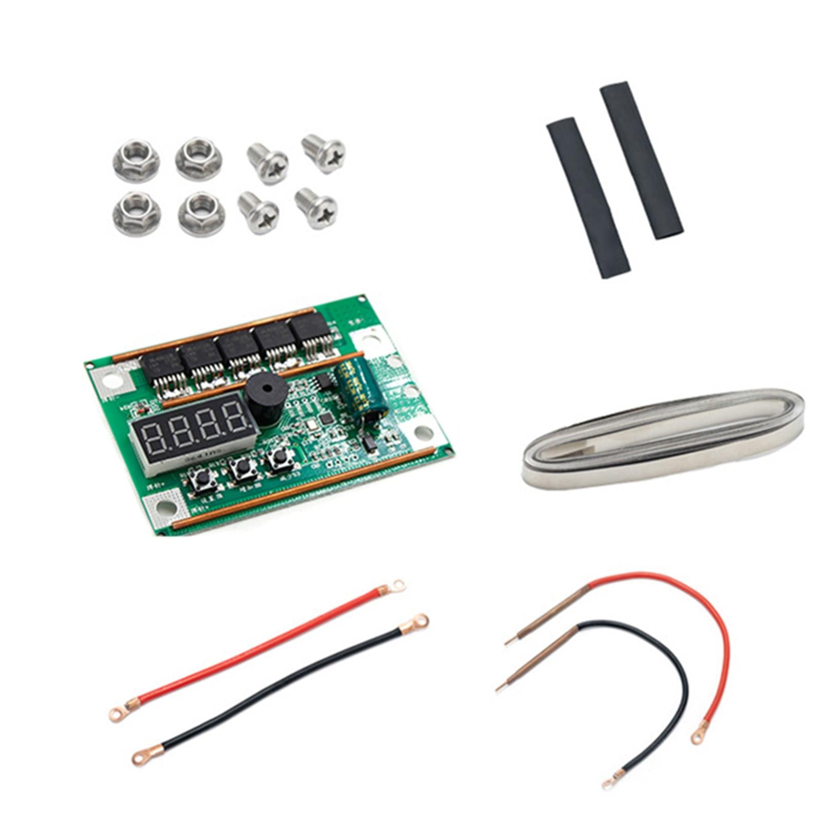 DIY Spot Welder Accessories PCB Circuit Board Mini Welder Pen Protective