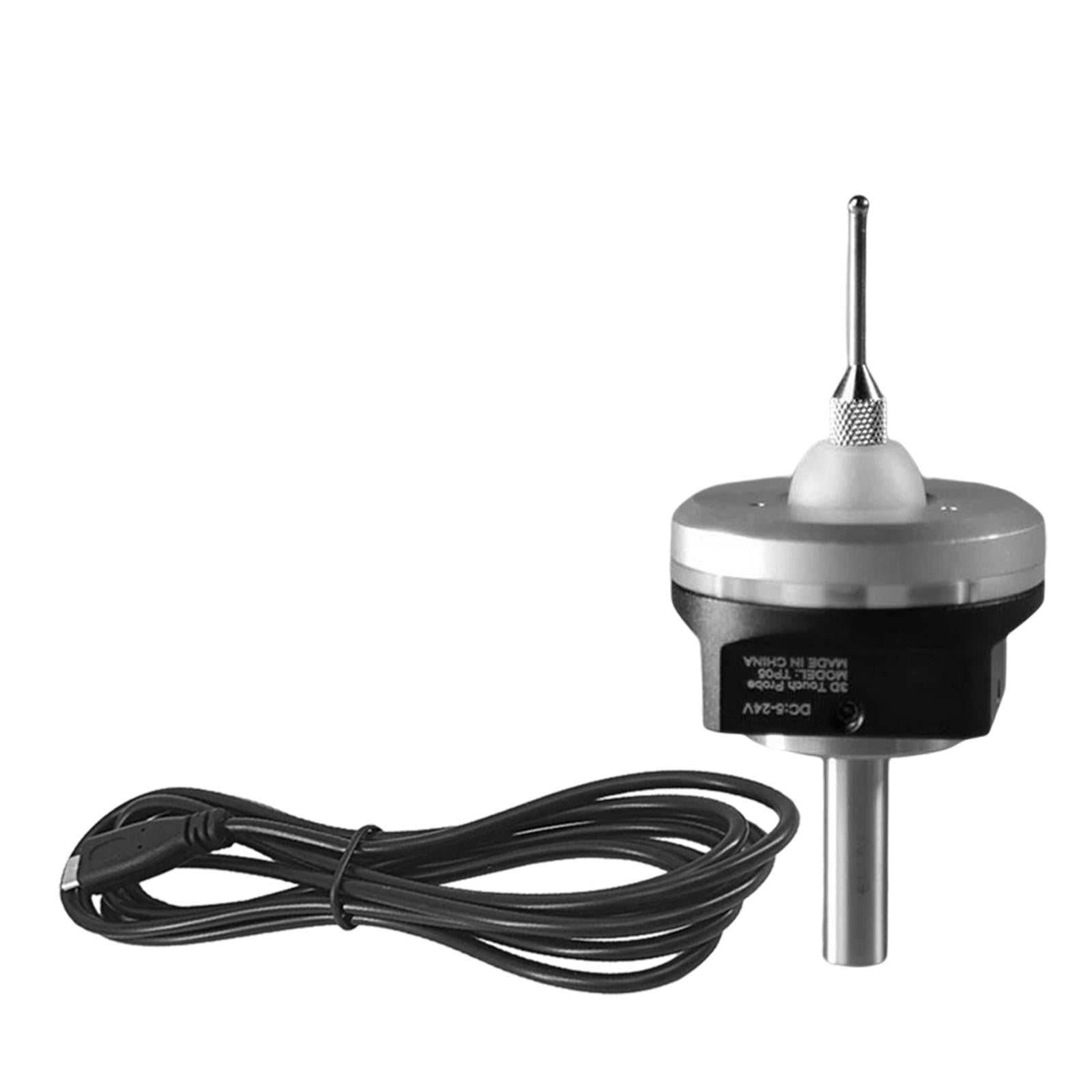 3D Touch Probe Edge Finders Mechanical Rotary Tool for Grbl B 6mm