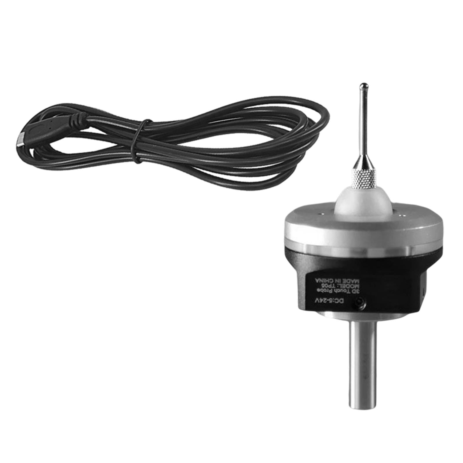 3D Touch Probe Edge Finders Mechanical Rotary Tool for Grbl B 6mm
