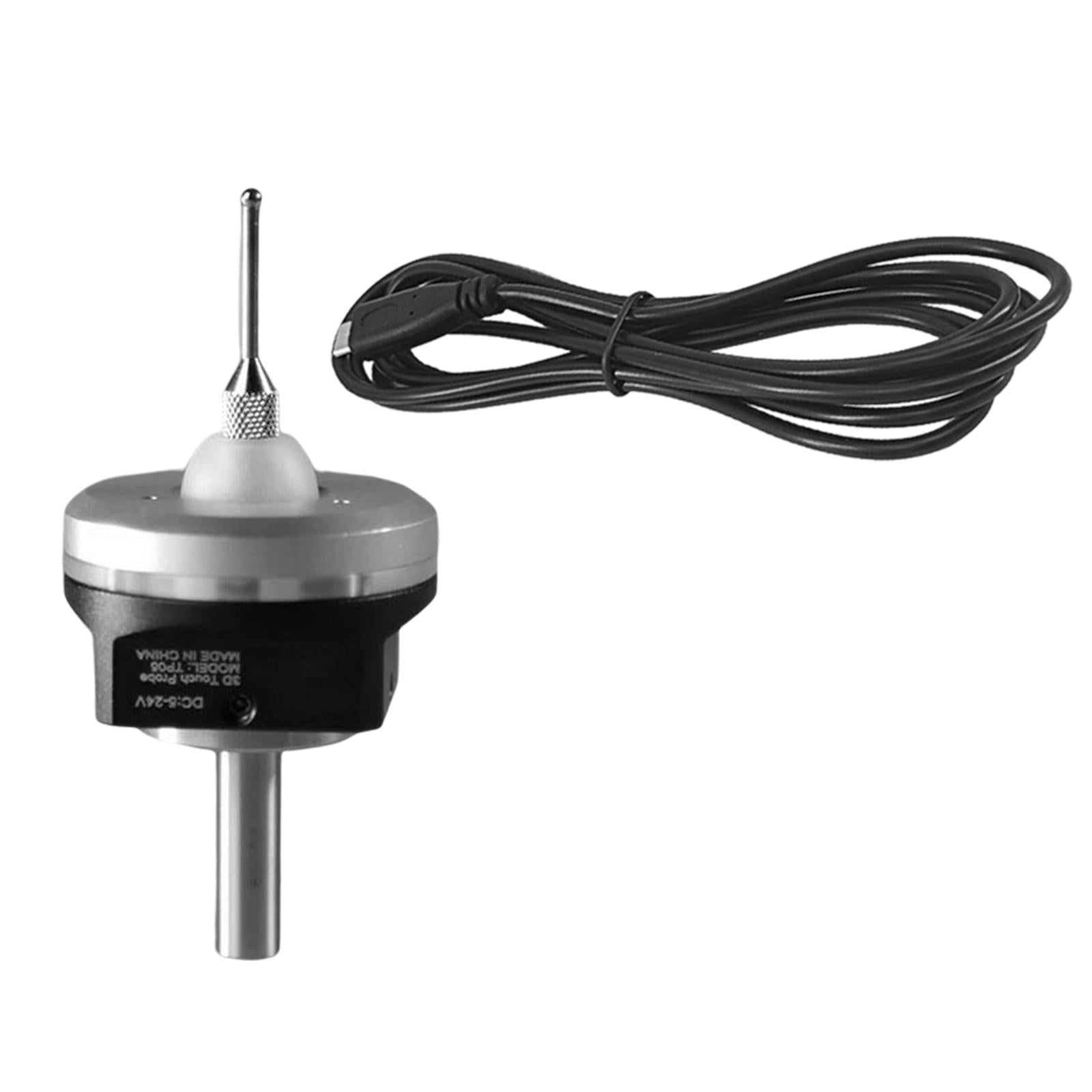 3D Touch Probe Edge Finders Mechanical Rotary Tool for Grbl B 6mm