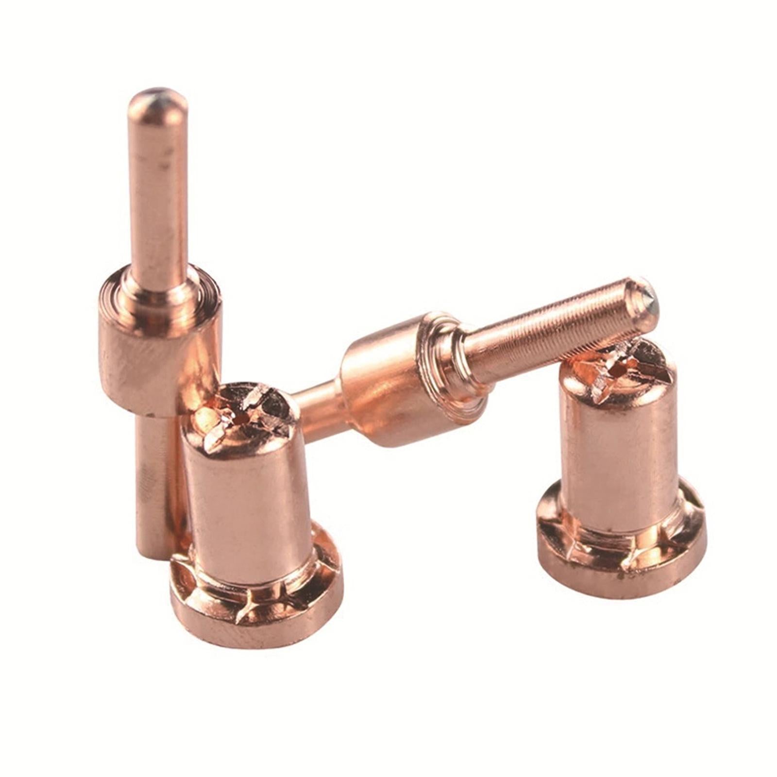 Nozzle Extended Shroud Shield Cup Kit Consumables Accessory Set for
