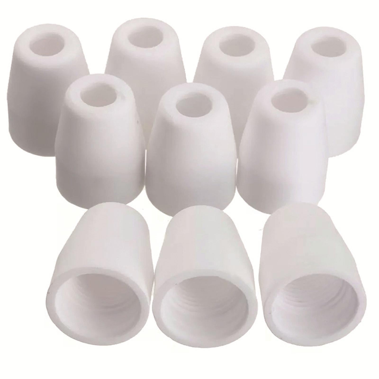 Nozzle Extended Shroud Shield Cup Kit Consumables Accessory Set for