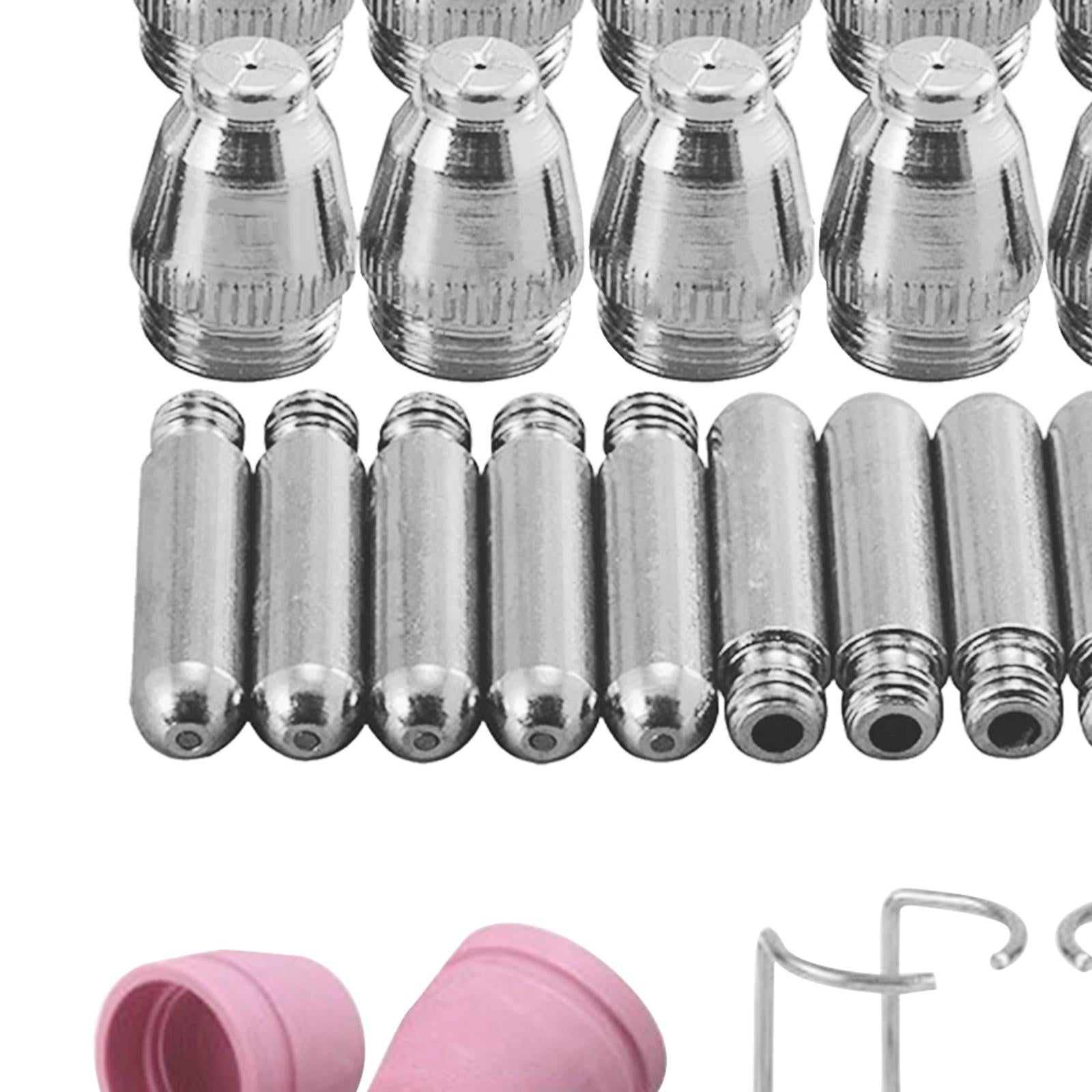 Nozzle Shroud Shield Cup Kit Nozzles Cups Kit for Ag-60F and SG-55