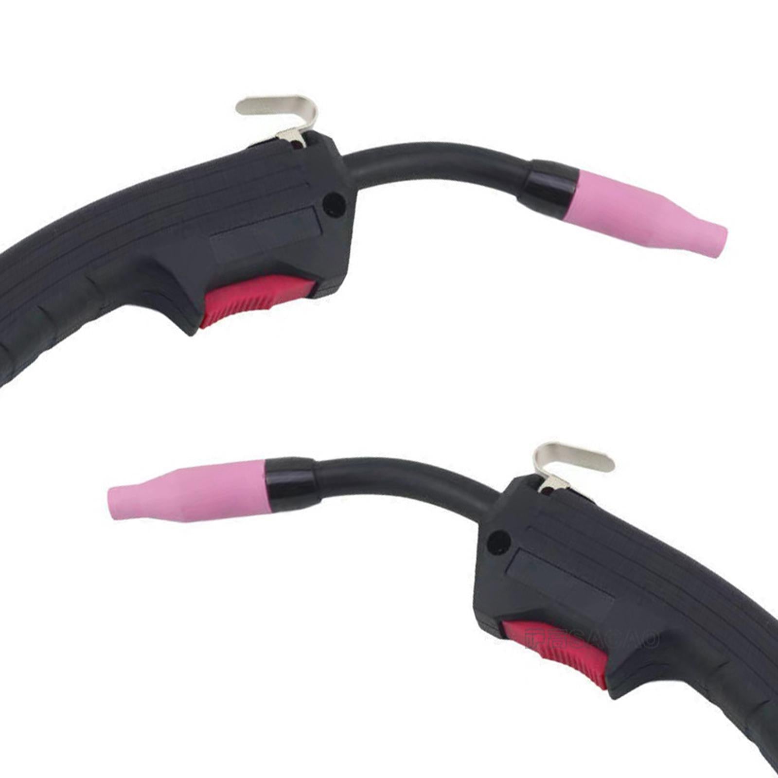 Welding Torch Nozzle Accessory Wear Resistance Thicken Ceramics for 15AK