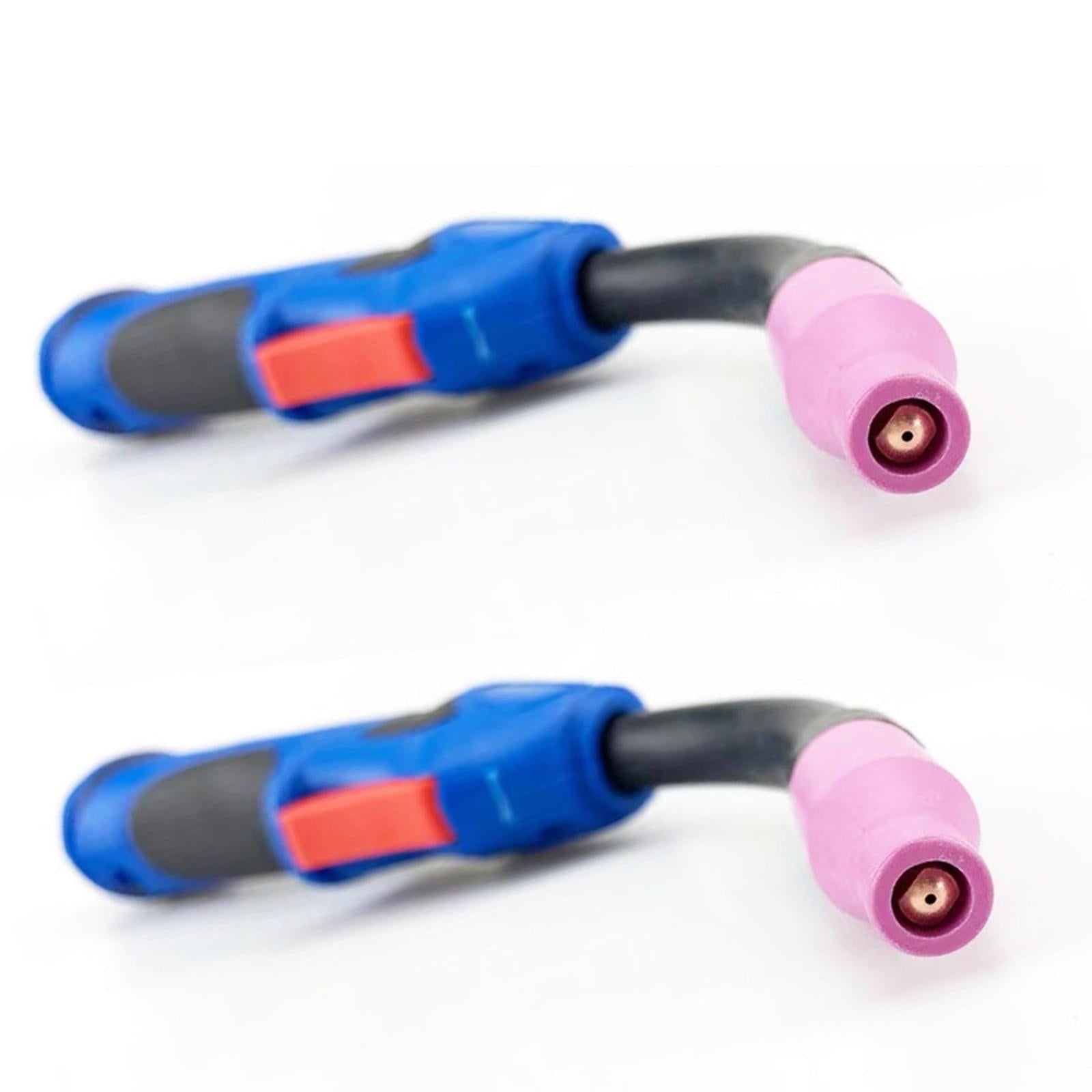 Welding Torch Nozzle Accessory Wear Resistance Thicken Ceramics for 15AK