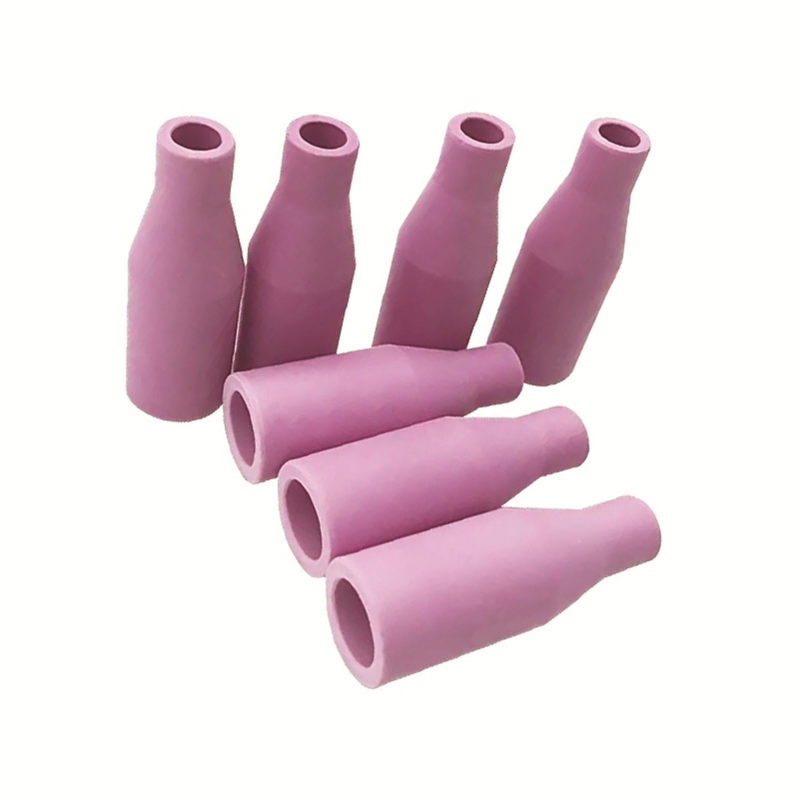 Welding Torch Nozzle Accessory Wear Resistance Thicken Ceramics for 15AK