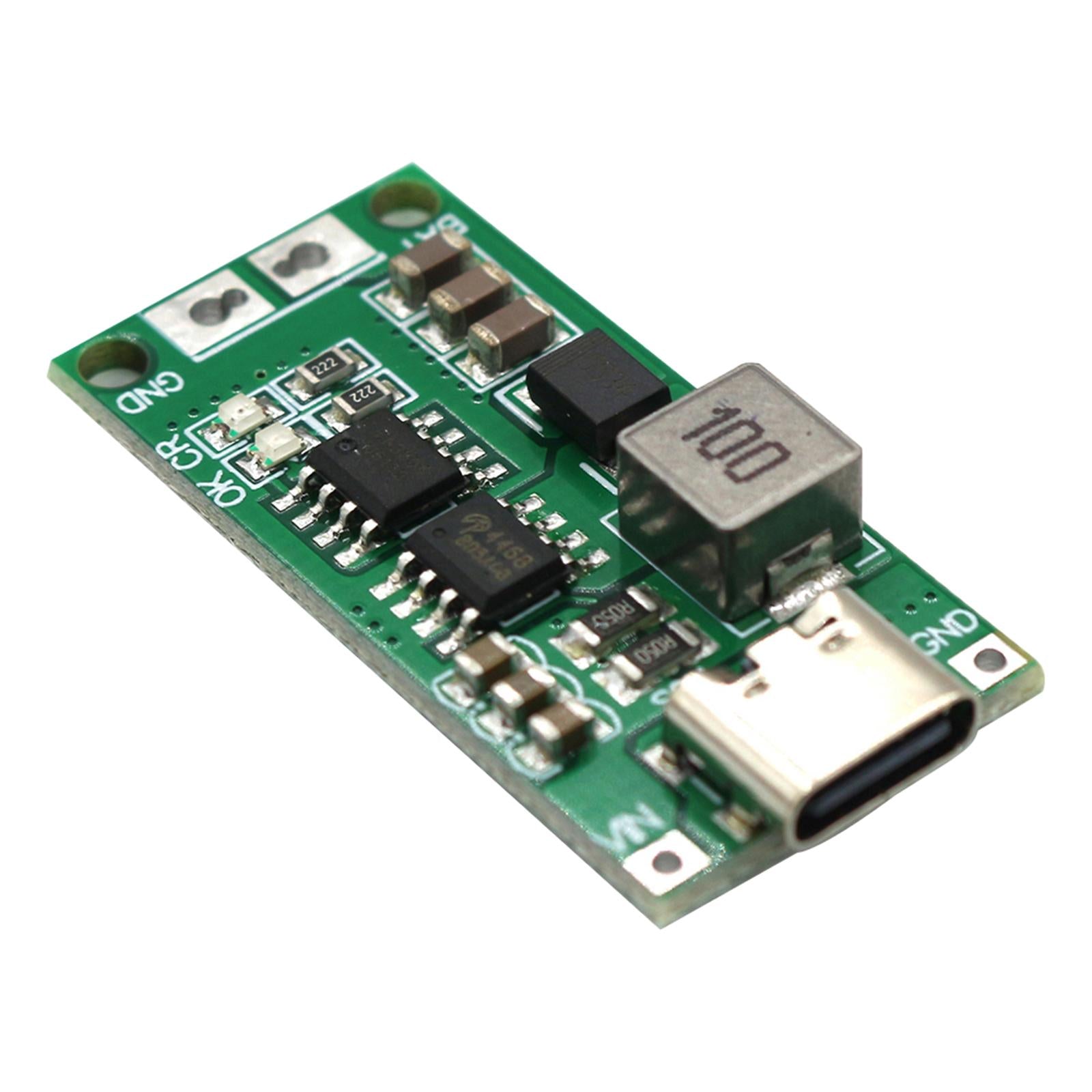 Premium Boost Lithium Battery Module 18650 Lithium Battery 1A 2A 4A 2S 3S 4S 3S 2A