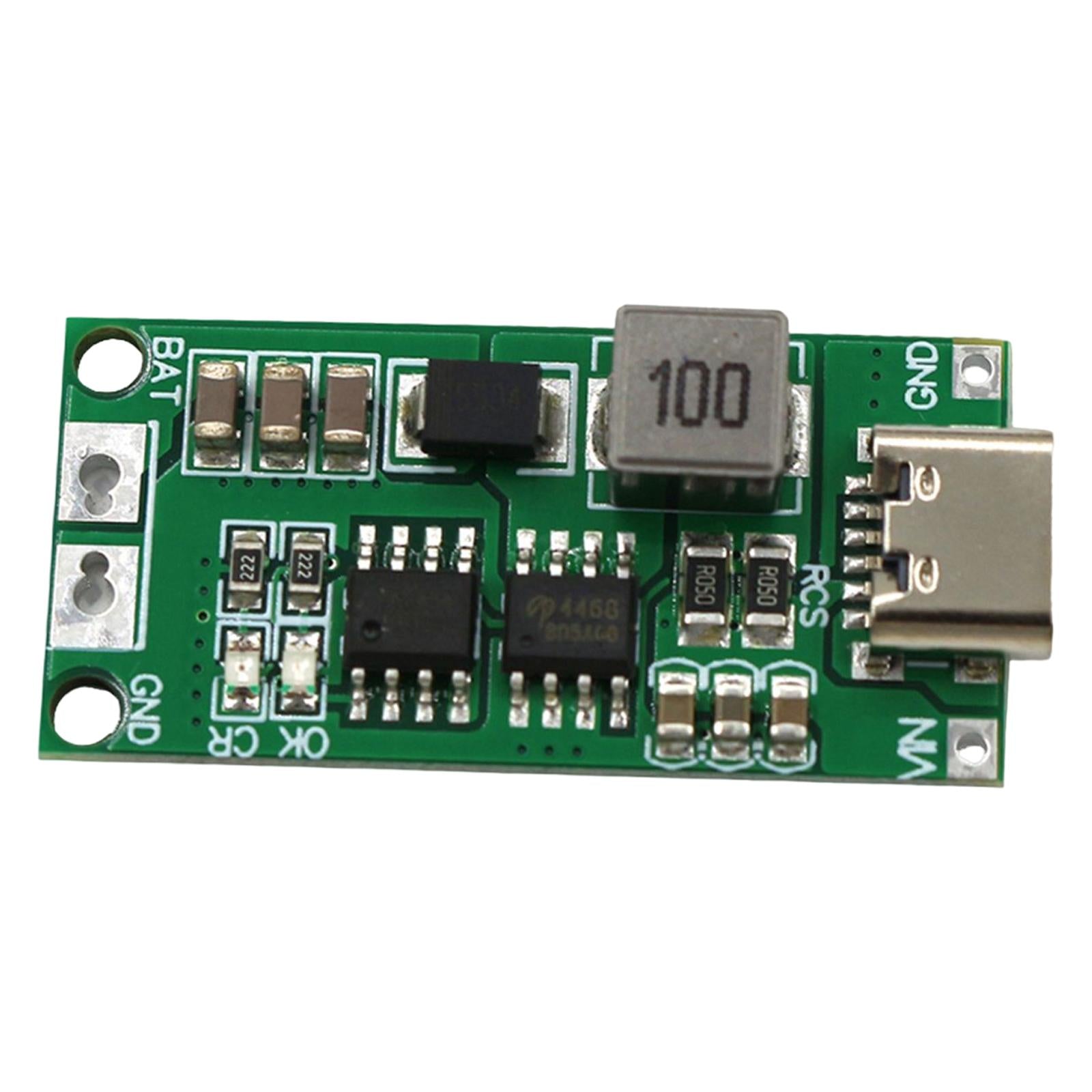 Premium Boost Lithium Battery Module 18650 Lithium Battery 1A 2A 4A 2S 3S 4S 3S 2A