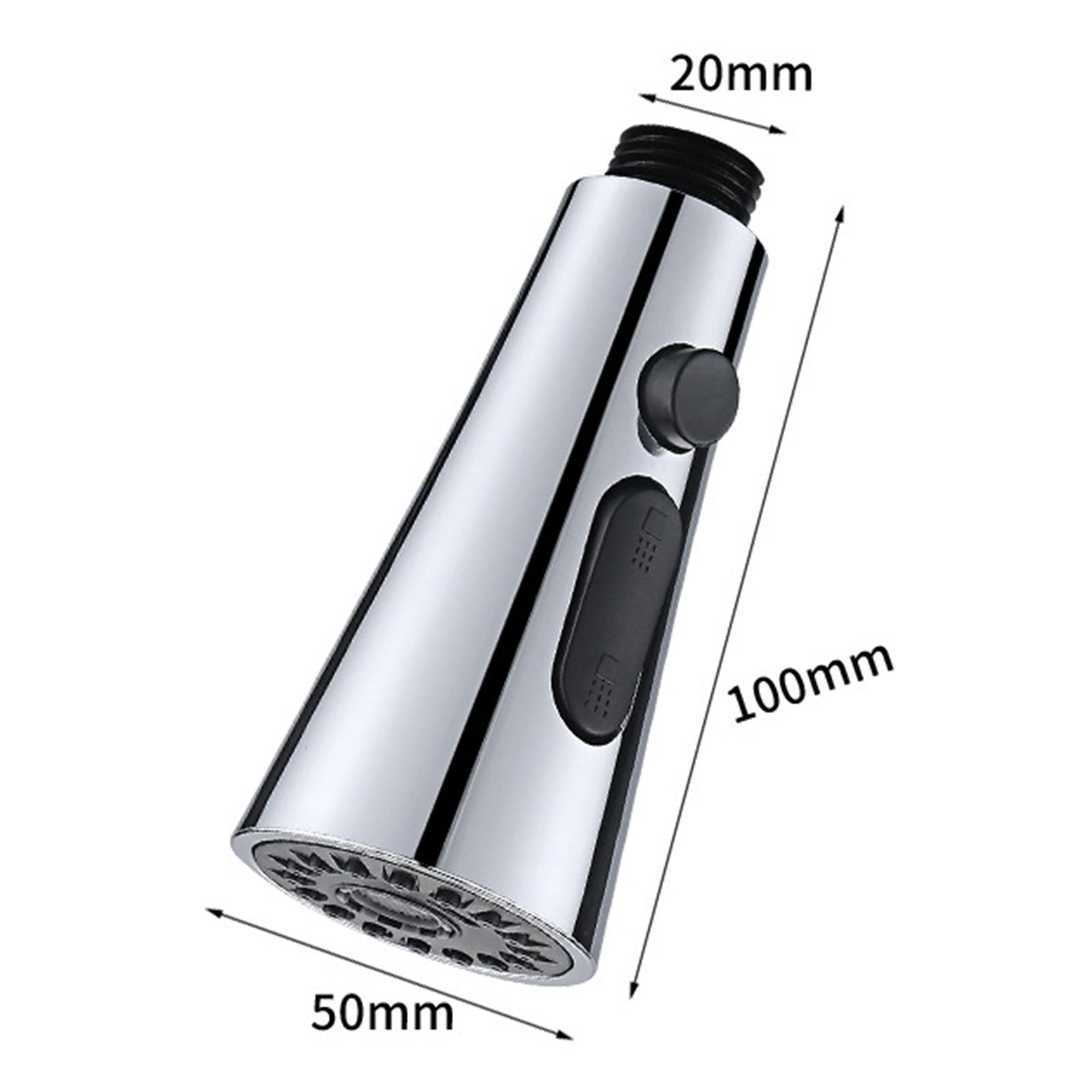 Faucet Sprayer Kitchen Accessories Faucet Sink Aerator for Bathroom Pull
