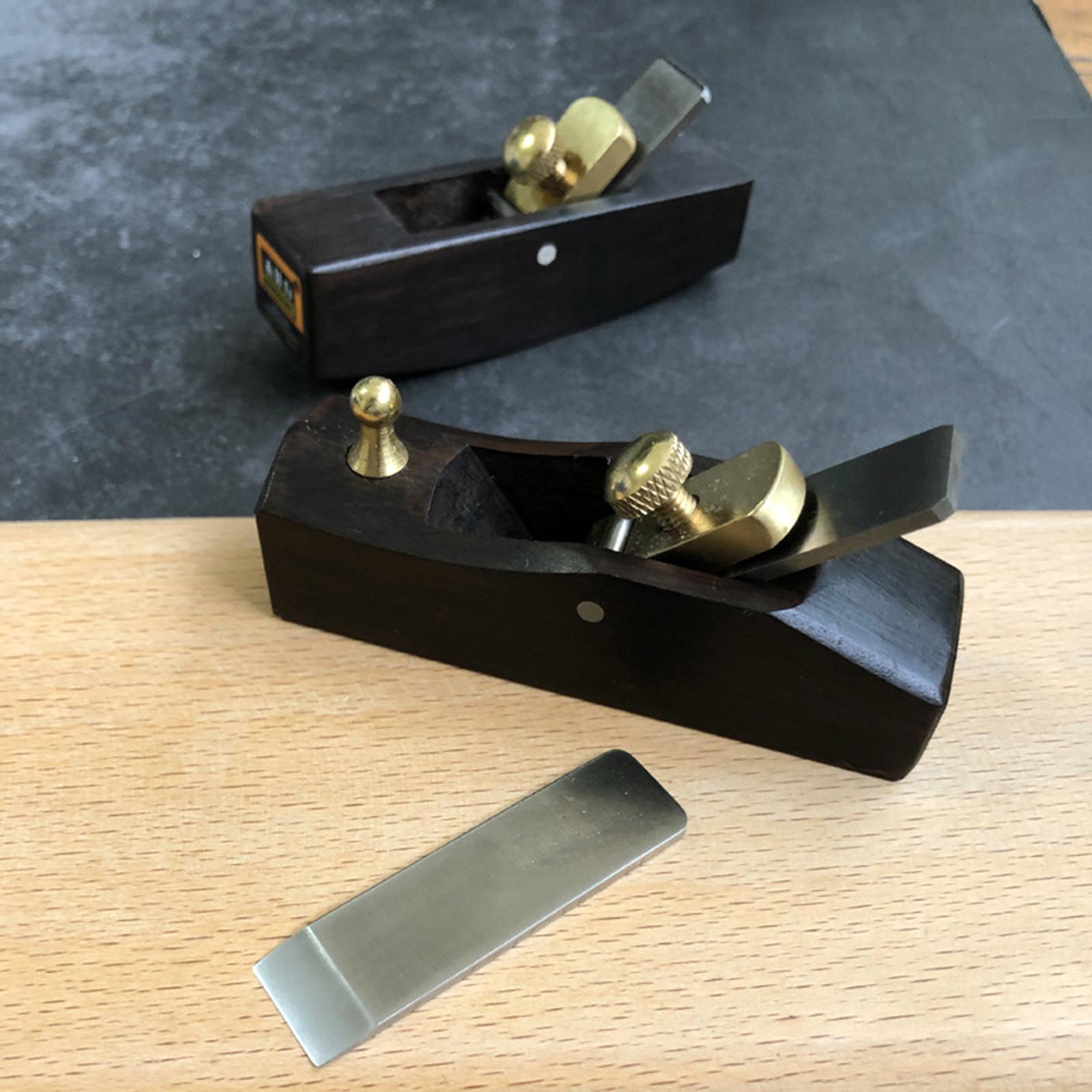 Bench Hand plane Use Accessories Parts Premium Mini Precision for PU Flat Plane