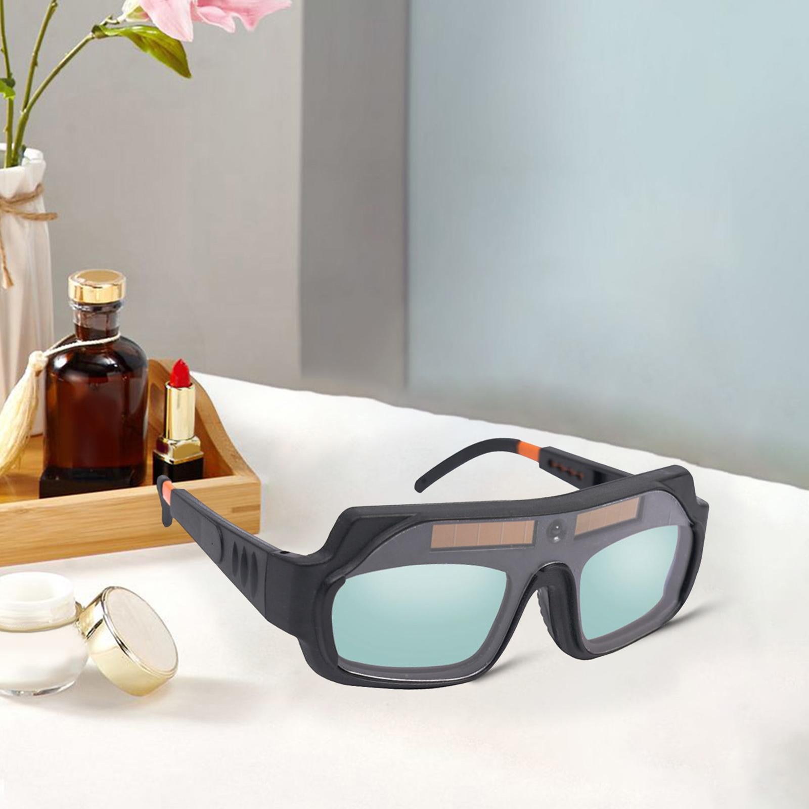 Automatic Darkening Welding Glasses for Electric Welding Polishing Sanding
