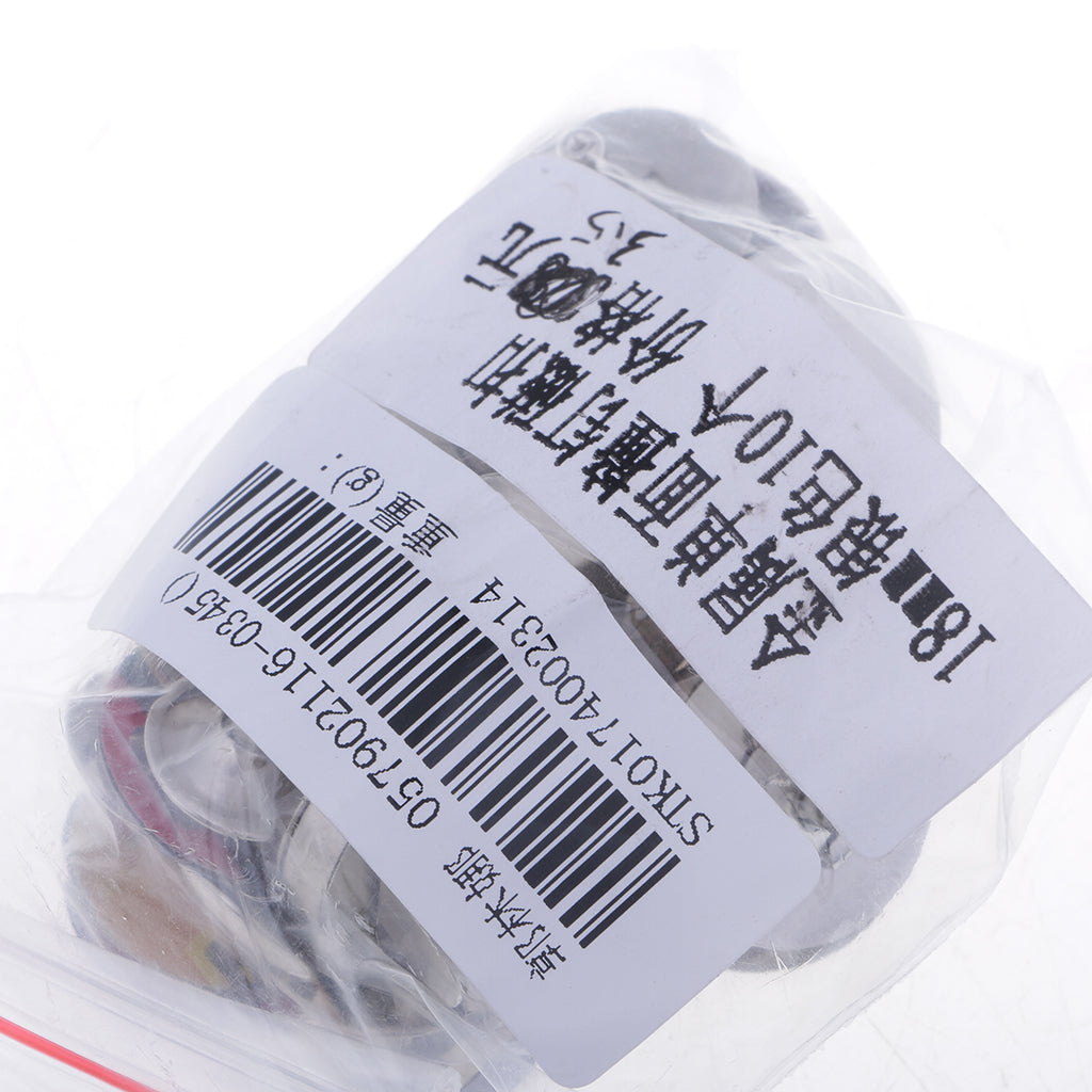 10 Set Metal Magnetic Fasteners Button for Handbag Purse Jewelry 18mm Silver