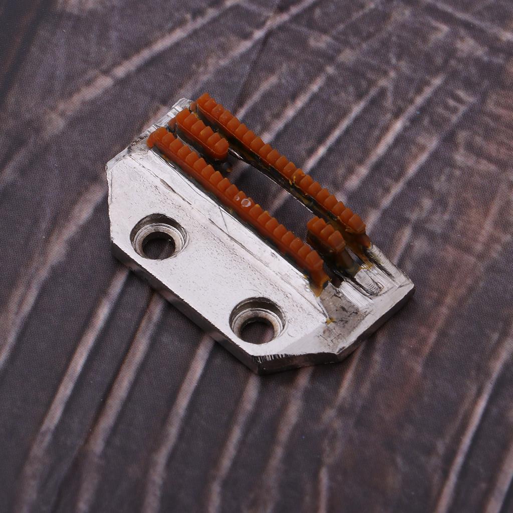 Universal Sewing Machine Parts Feed Dog for Lockstitch E Type