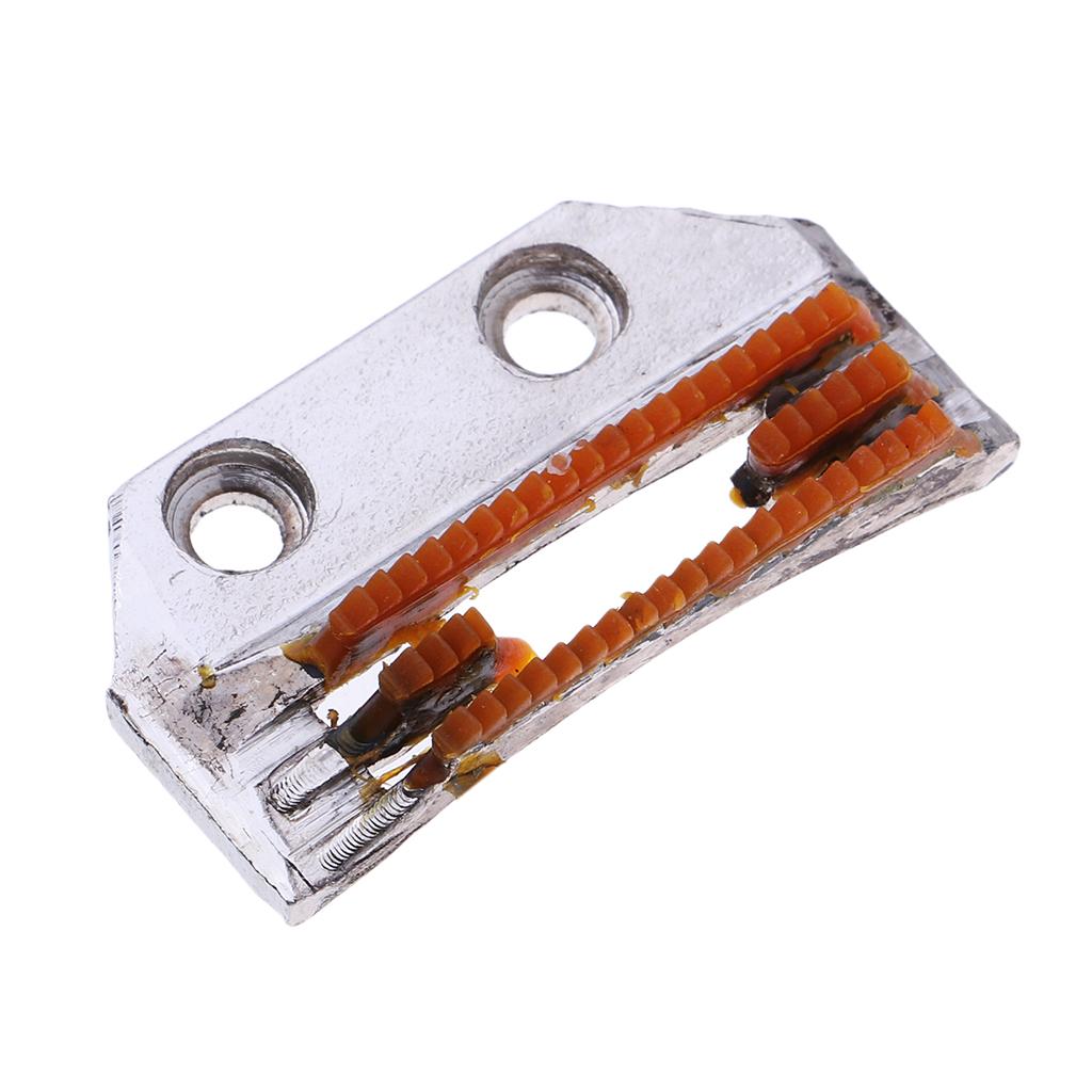 Universal Sewing Machine Parts Feed Dog for Lockstitch E Type