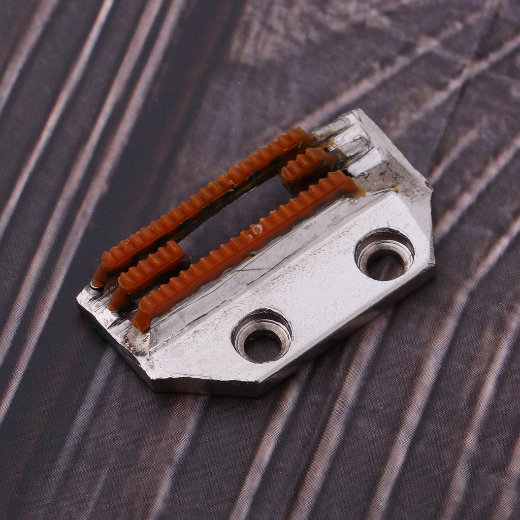 Universal Sewing Machine Parts Feed Dog for Lockstitch E Type