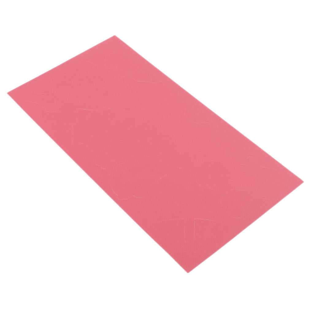Cartoon Self-adhesive Repair Patch Applique for Clothing Sofa Watermelon Red