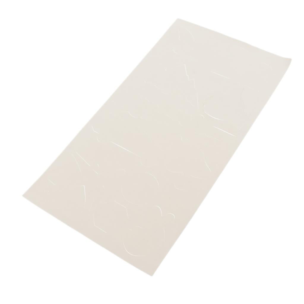 Waterproof PU Leather Self Adhesive Repair Patches Repair Sticker Apricot