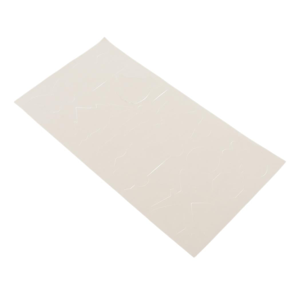 Waterproof PU Leather Self Adhesive Repair Patches Repair Sticker Apricot