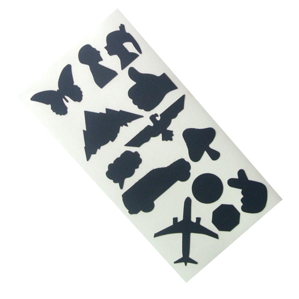 Waterproof PU Leather Self Adhesive Repair Patches Repair Sticker Navy Blue