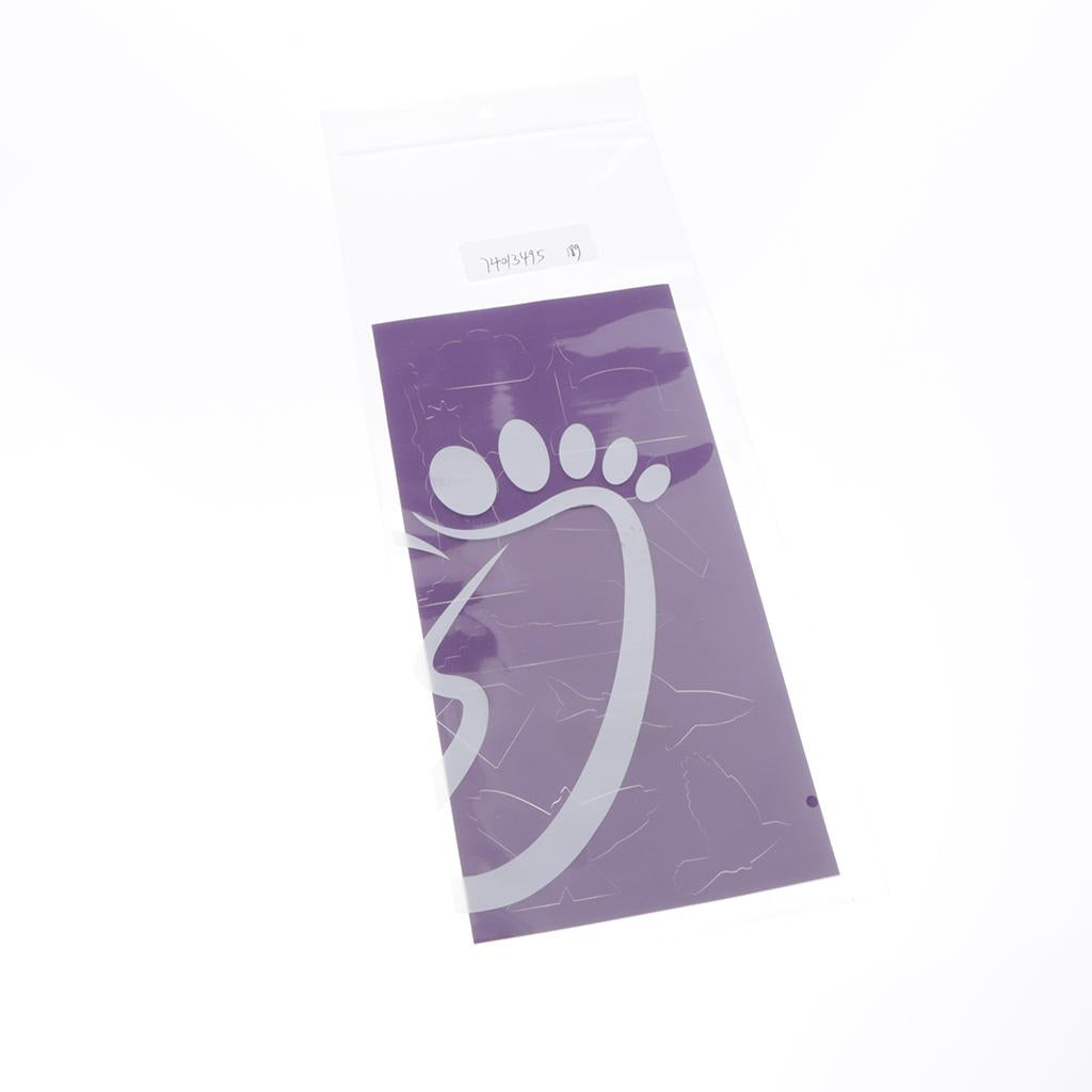 Self-adhesive PU Leather Patch Applique for Clothing Coat Sofa Purple