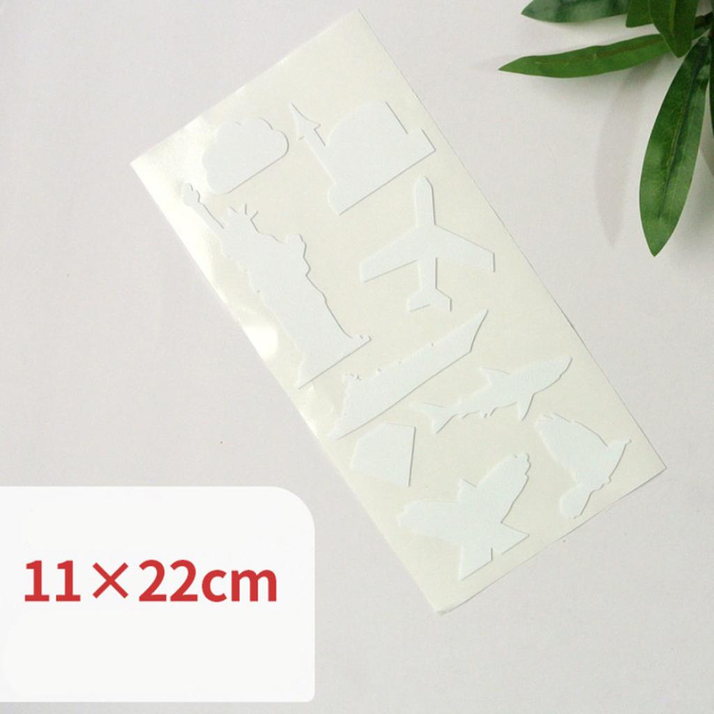 Self-adhesive PU Leather Patch Applique for Clothing Coat Sofa White