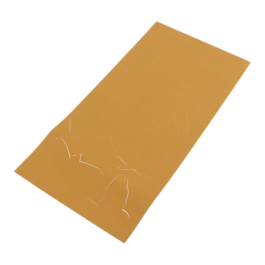 Waterproof Self-adhesive Repair Patch for Down Jackets Bags Warm Brown