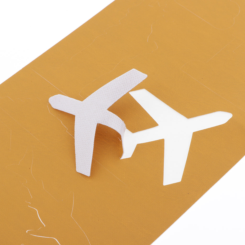 Waterproof Self-adhesive Repair Patch for Down Jackets Bags Warm Brown