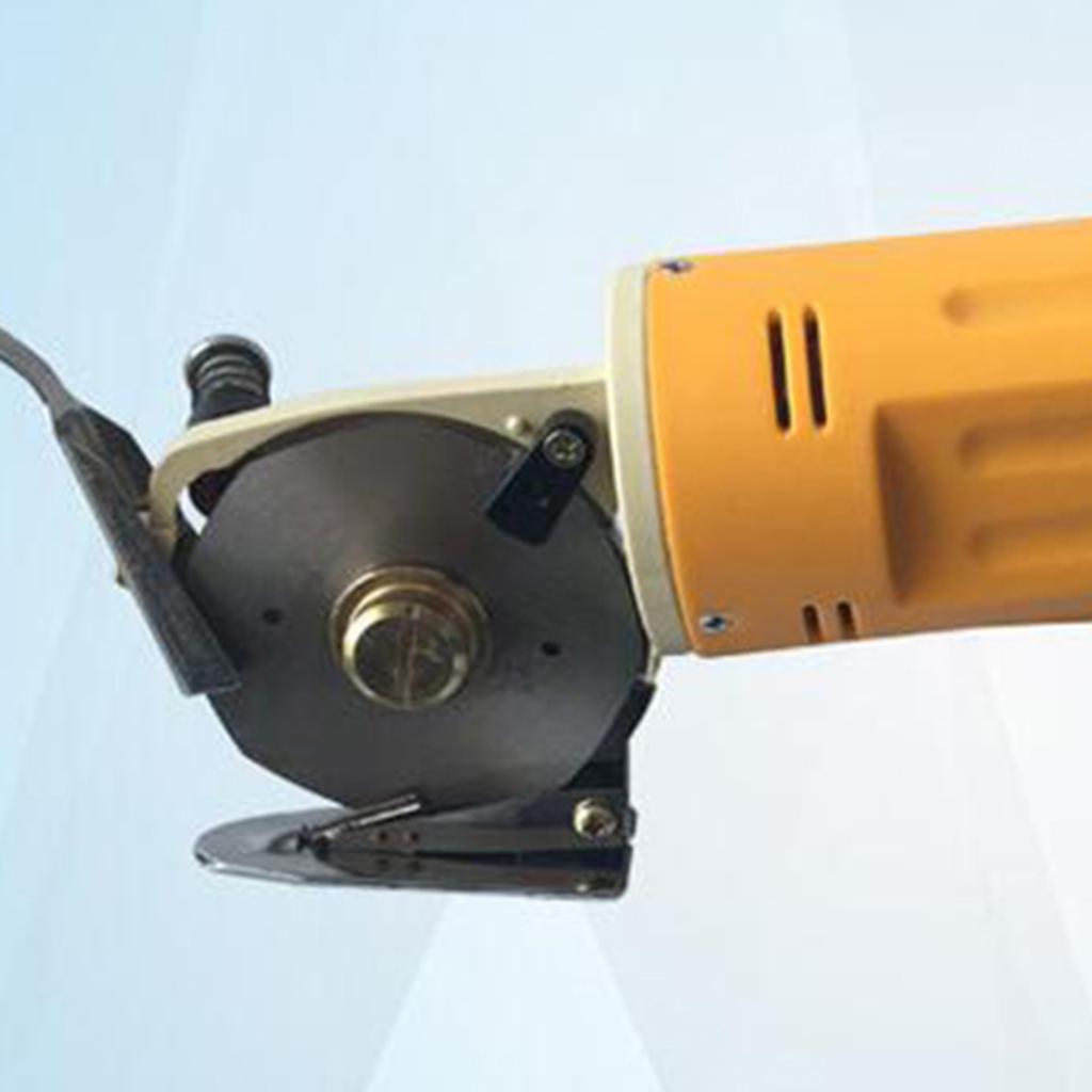 70mm Mini Electric Cloth Cutter 220v