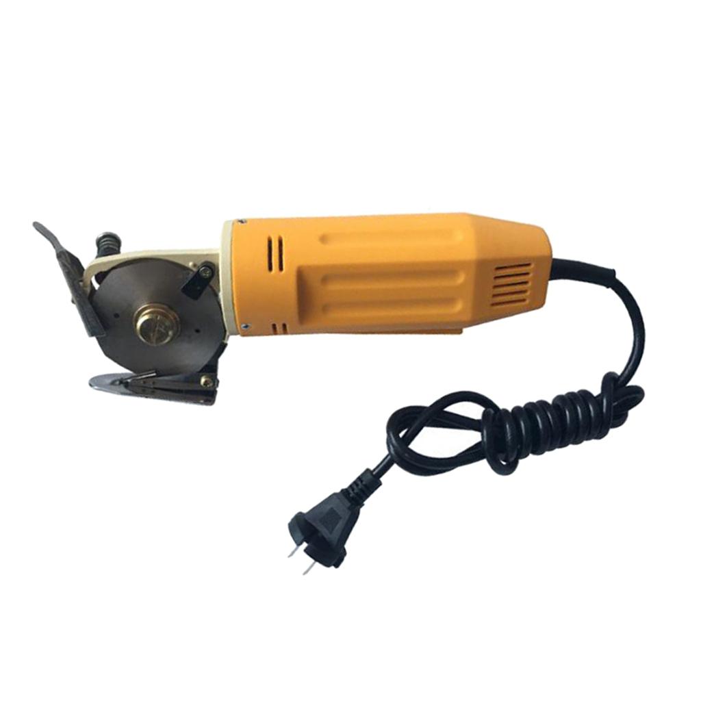 70mm Mini Electric Cloth Cutter 220v