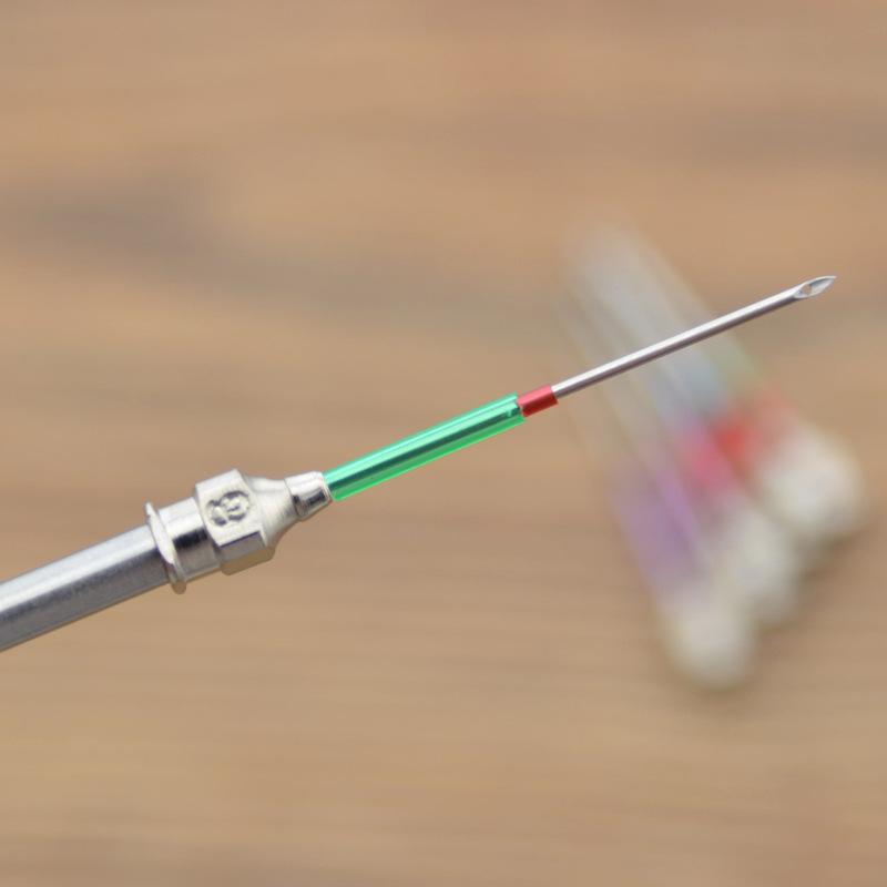 1 Set Embroidery Stitching Punch Needles (7 PCs)