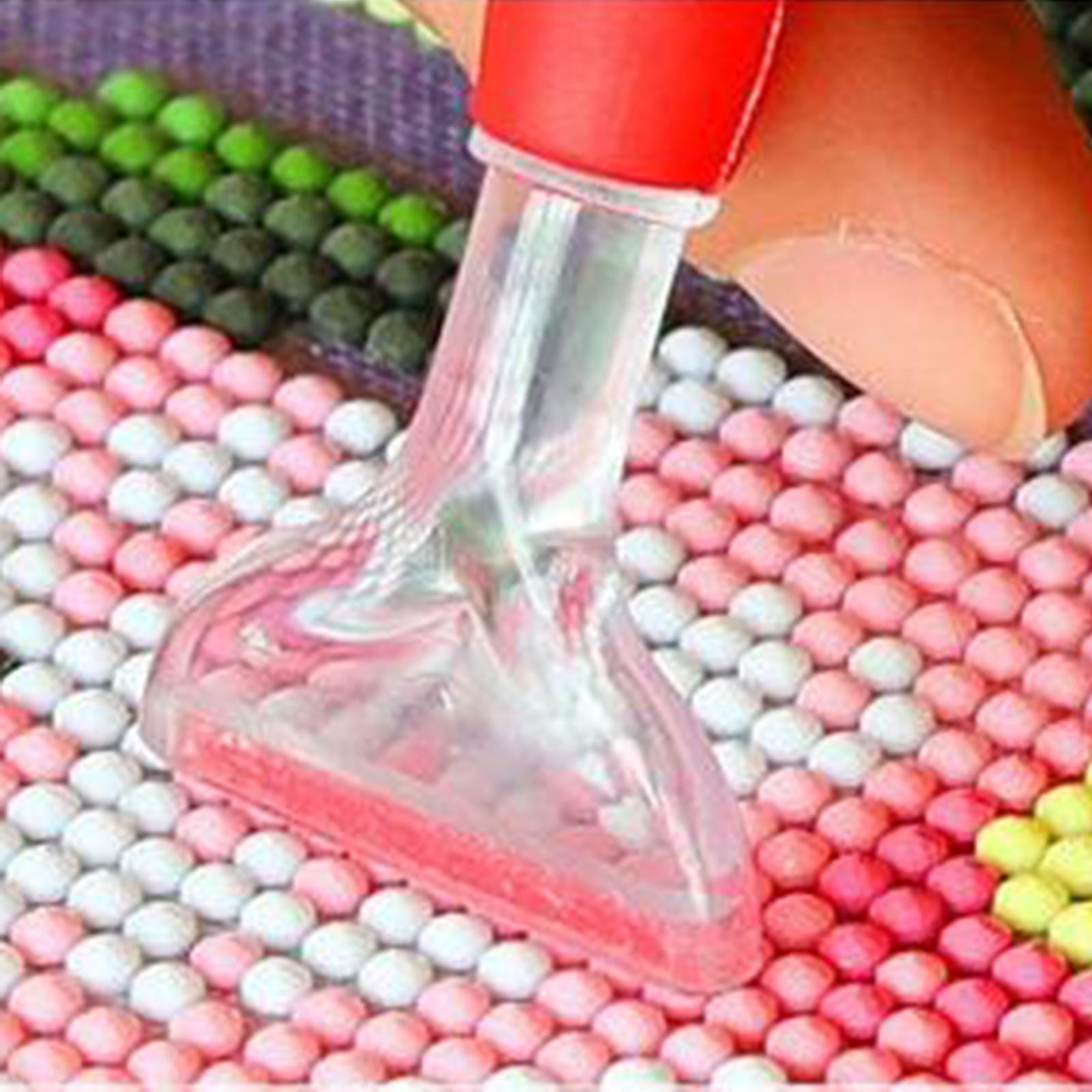 5D DIY Diamond Painting Pen Embroidery Tools Kit Art Cross Stitch Supplies