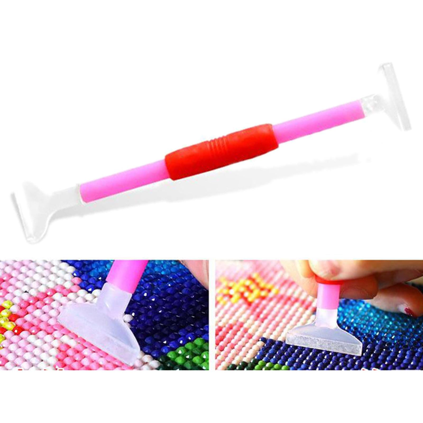 5D DIY Diamond Painting Pen Embroidery Tools Kit Art Cross Stitch Supplies