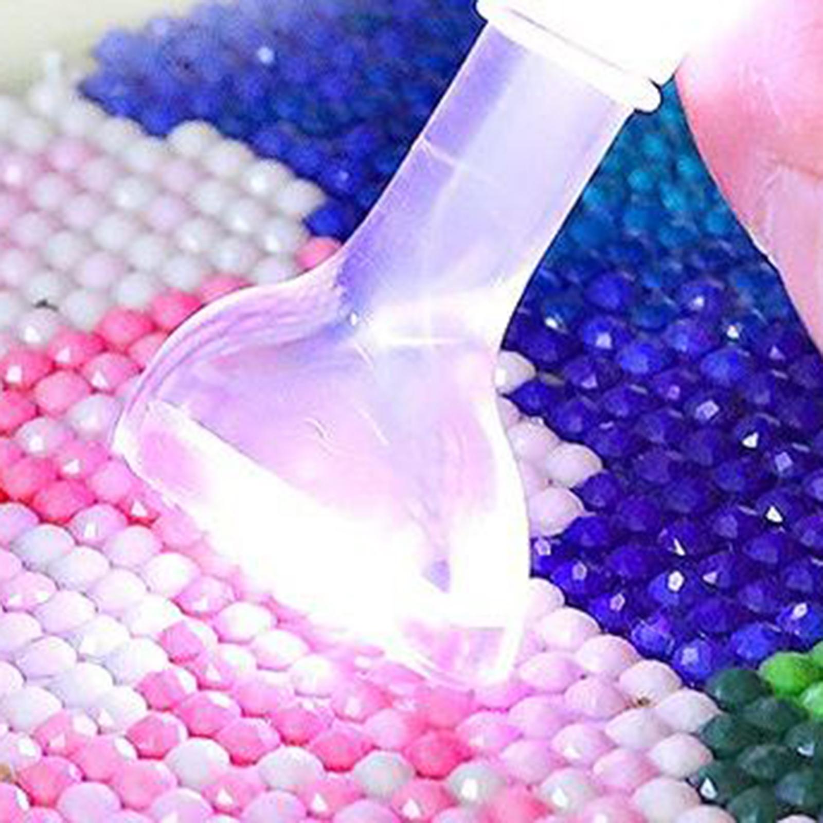 5D DIY Diamond Painting Pen Embroidery Tools Kit Art Cross Stitch Supplies