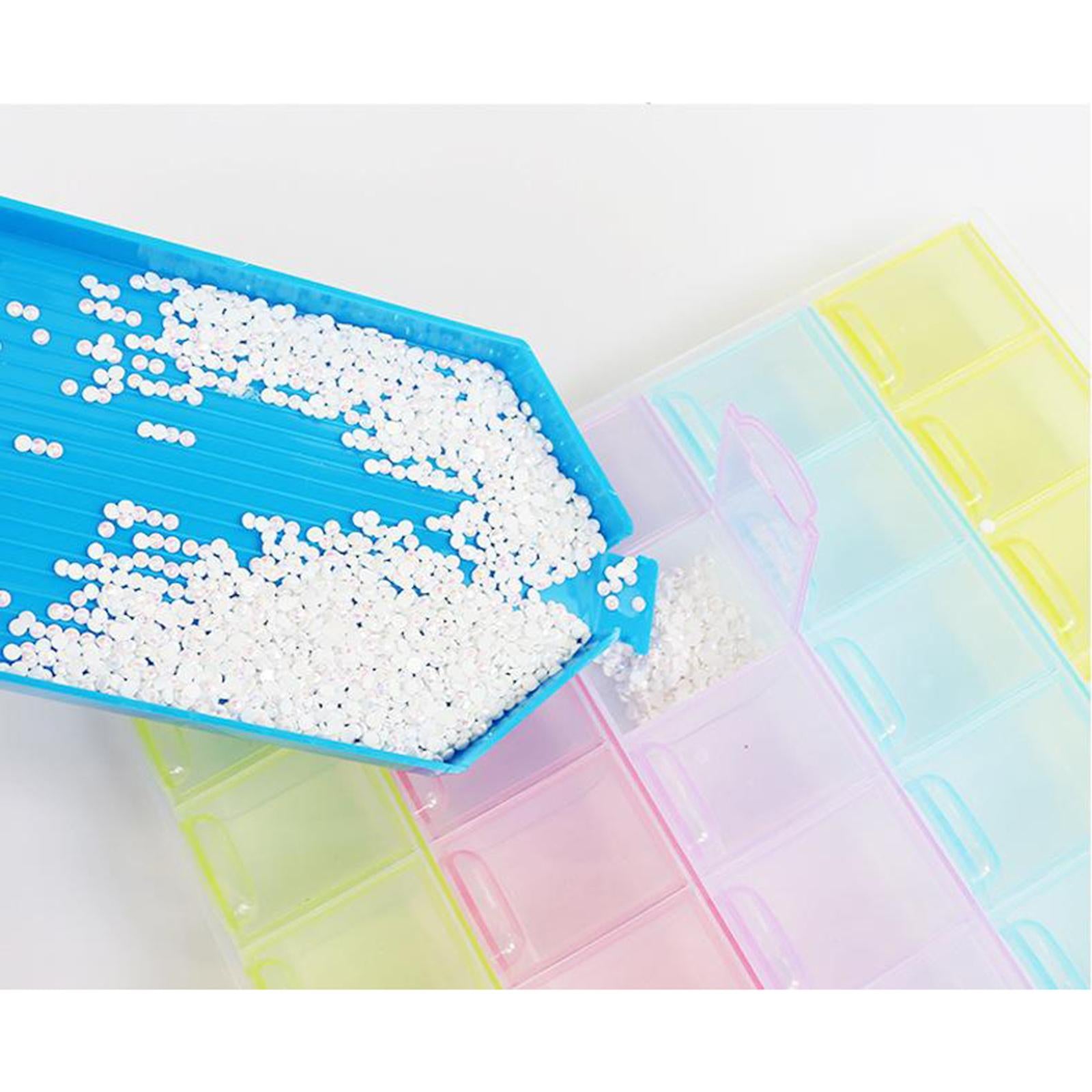 Diamond Embroidery Tray Large Rhinestone Organizer Painting Accessories 03
