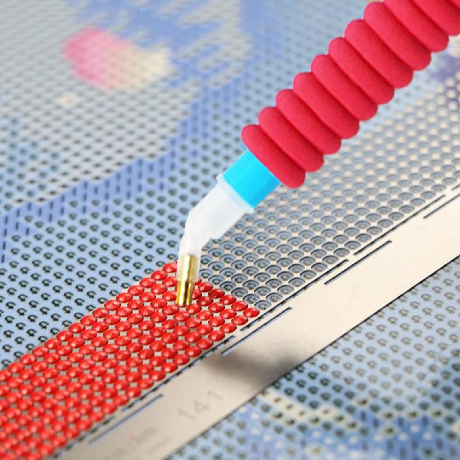 DIY Diamond Painting Accessories Cross Stitch Embroidery Pen Tool Set Type 1