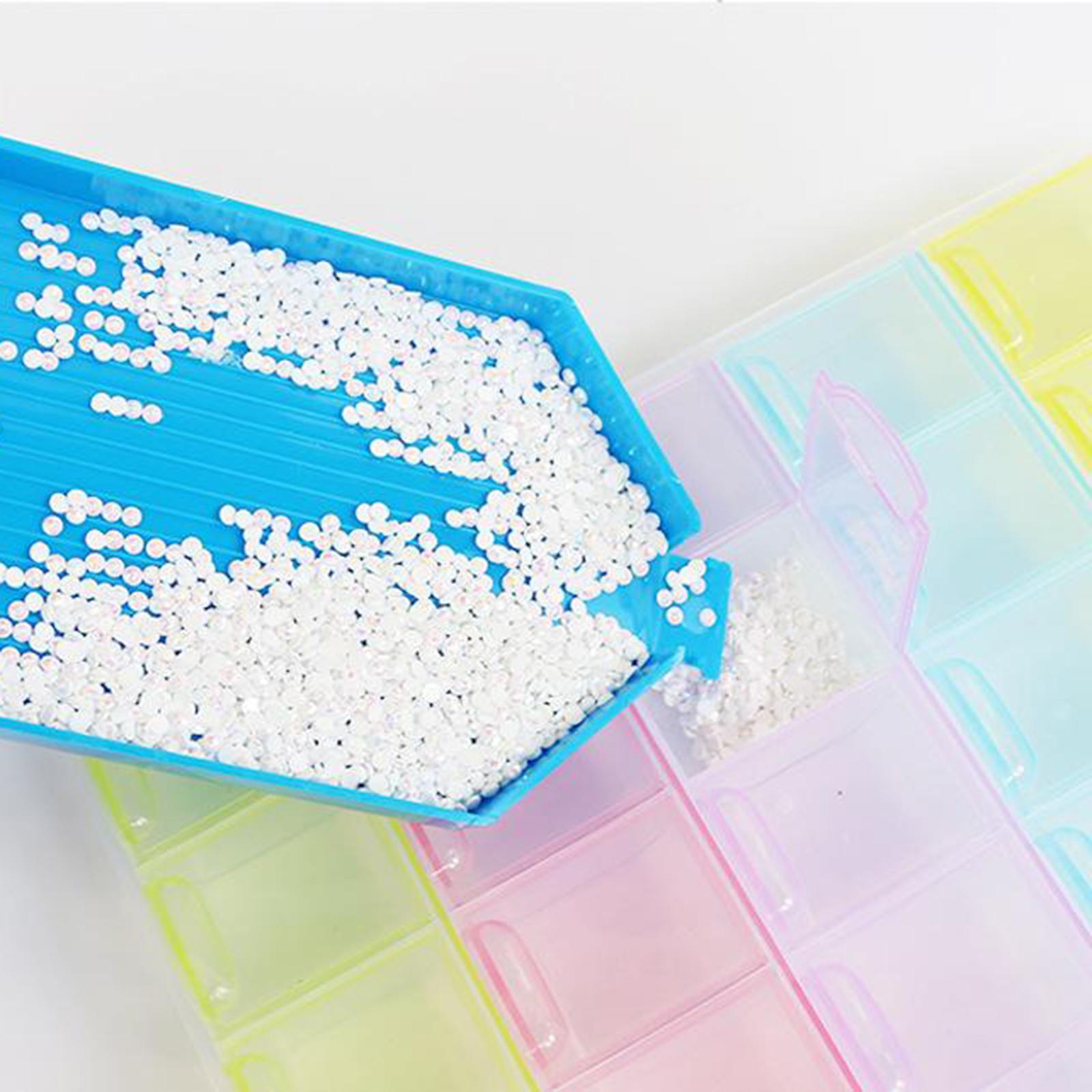 DIY Diamond Painting Accessories Cross Stitch Embroidery Pen Tool Set Type 1