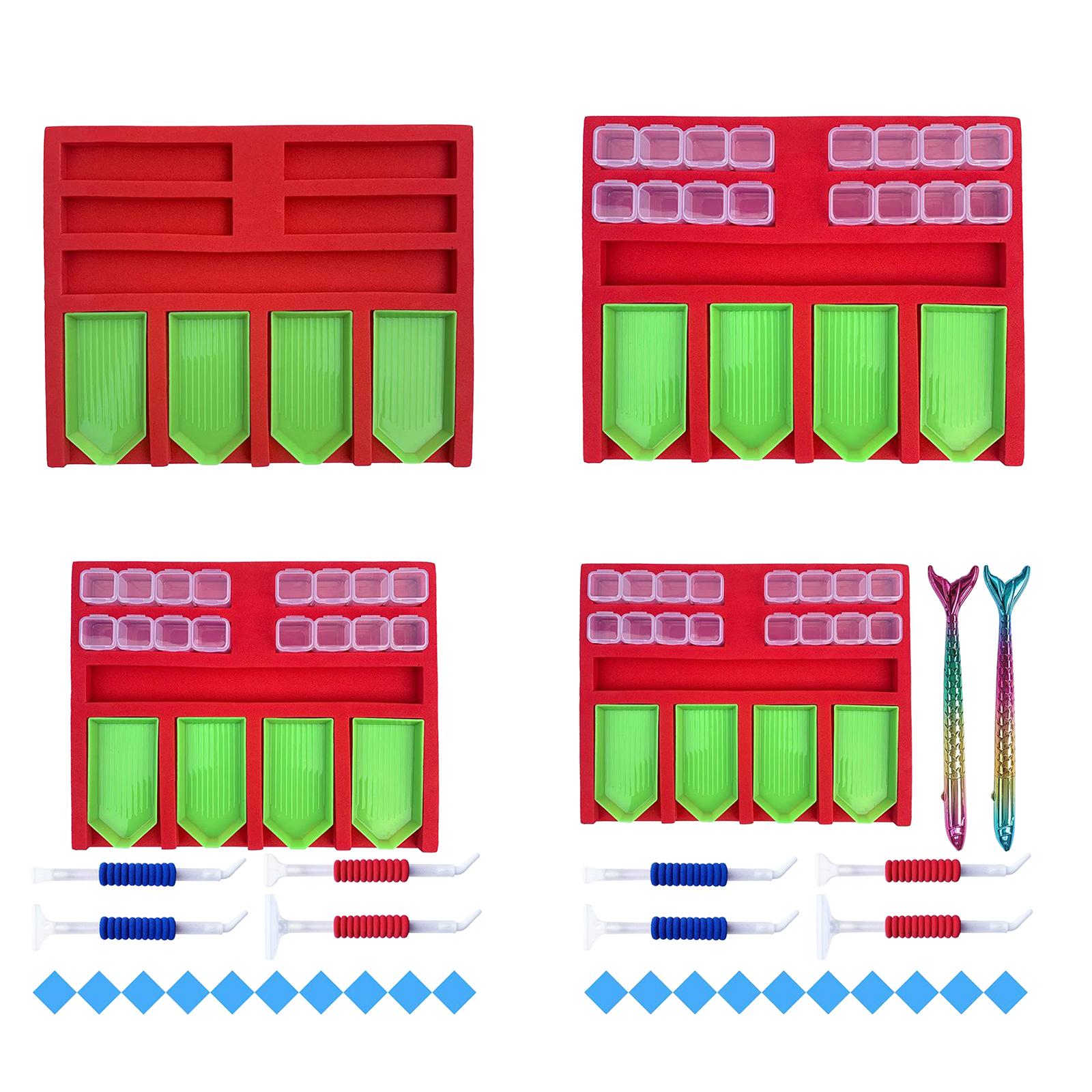 DIY Diamond Painting Accessories Cross Stitch Embroidery Pen Tool Set Type 1