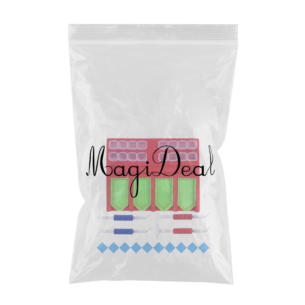DIY Diamond Painting Accessories Cross Stitch Embroidery Pen Tool Set Type 3