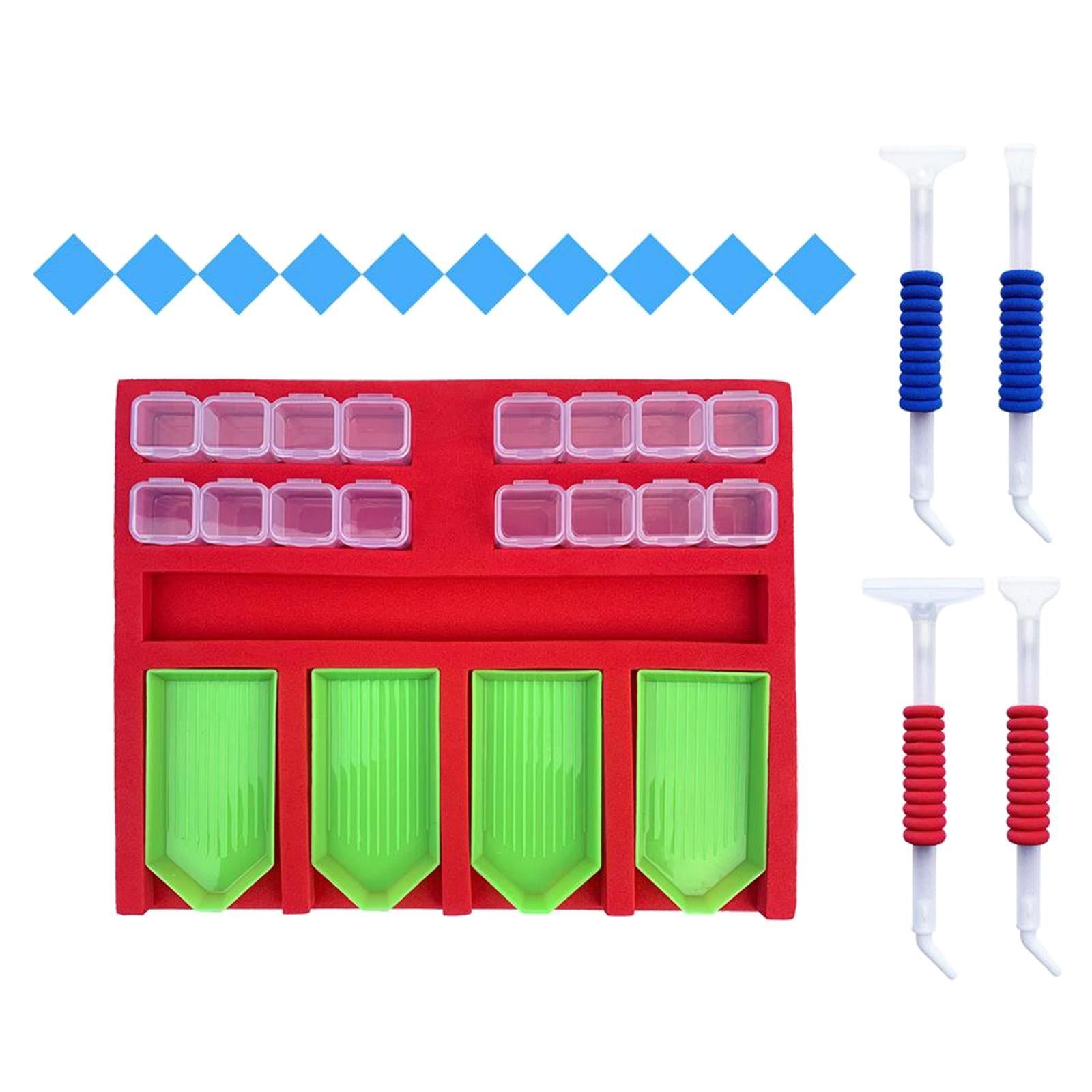 DIY Diamond Painting Accessories Cross Stitch Embroidery Pen Tool Set Type 3