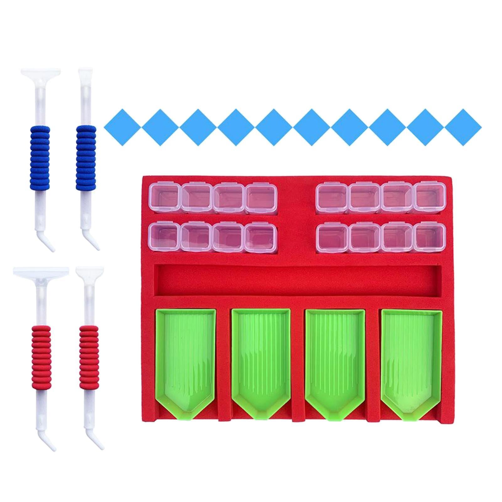 DIY Diamond Painting Accessories Cross Stitch Embroidery Pen Tool Set Type 3