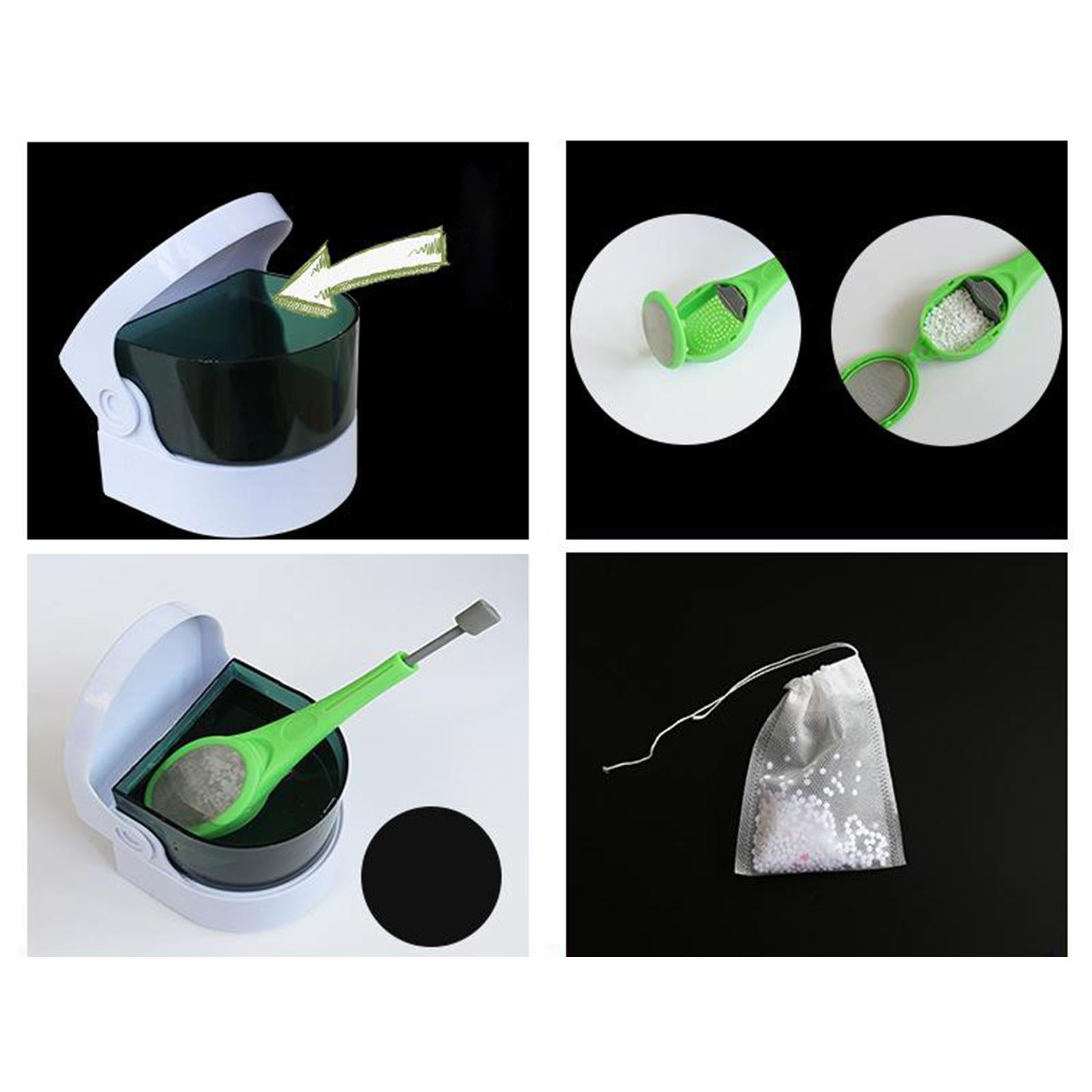 Clean Tool for 5D Diamond Painting Drills Drill Cleaning Spoon Set