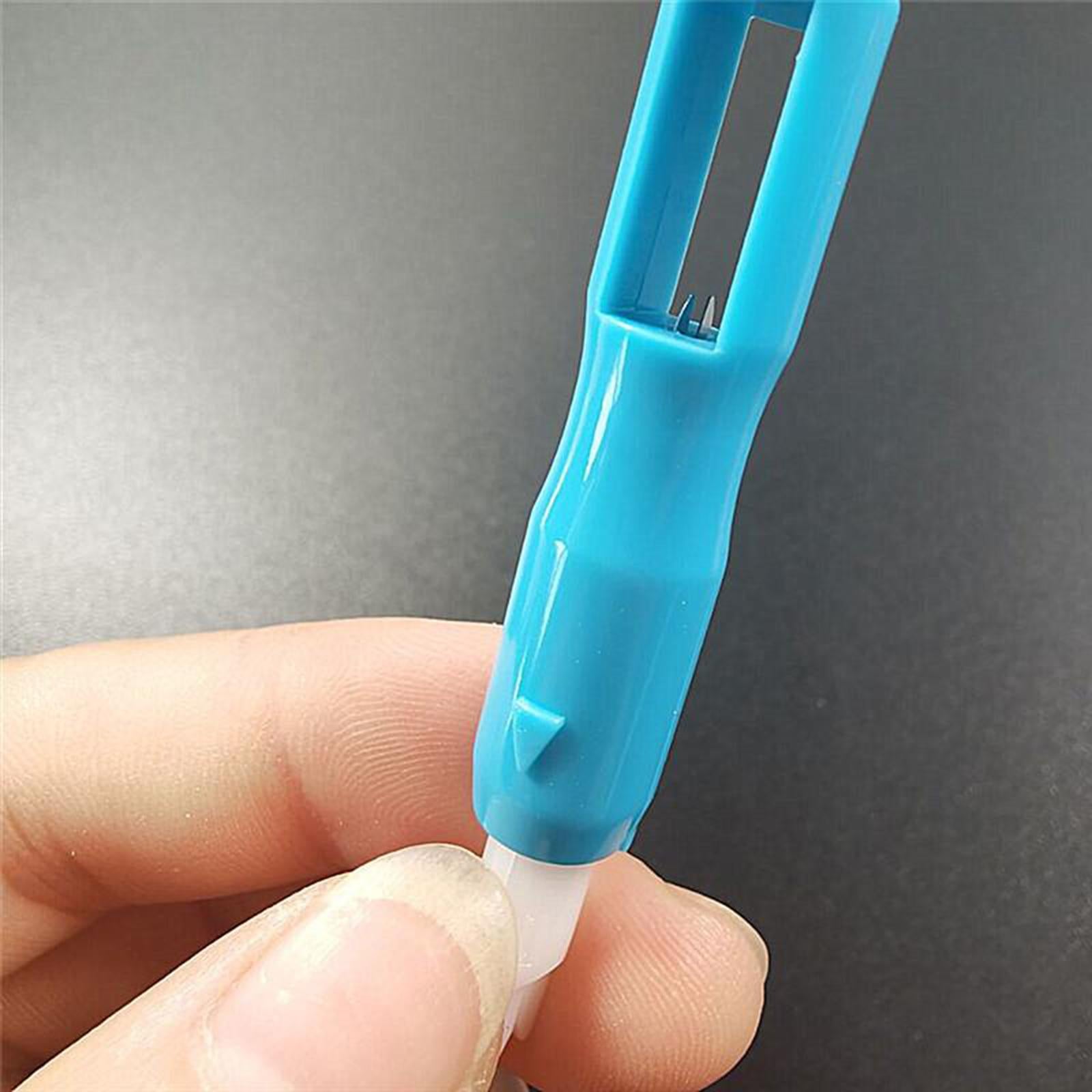 53 Universal Regular Point Domestic Sewing Machine Needles & Needle Threader