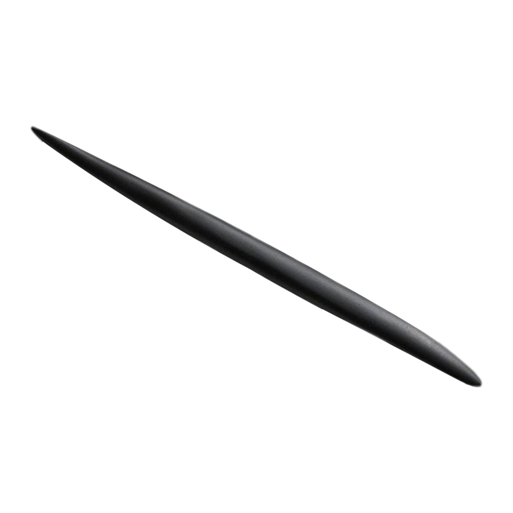 Professional Leathercraft Leather Clay Sculpture Modeling Tool Fine Arts Black