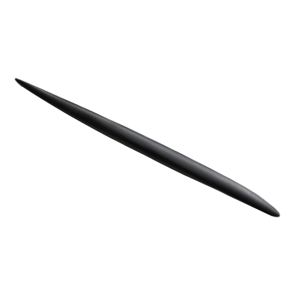 Professional Leathercraft Leather Clay Sculpture Modeling Tool Fine Arts Black