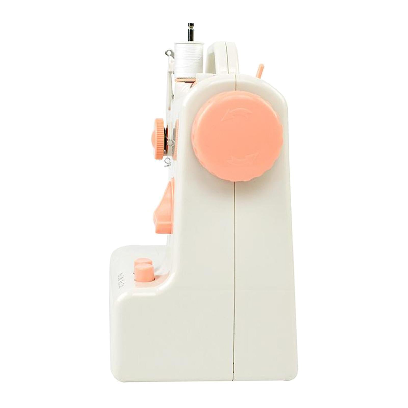 Sewing Machine with Foot Pedal,Dual Speed Control, Electric Crafting Mending