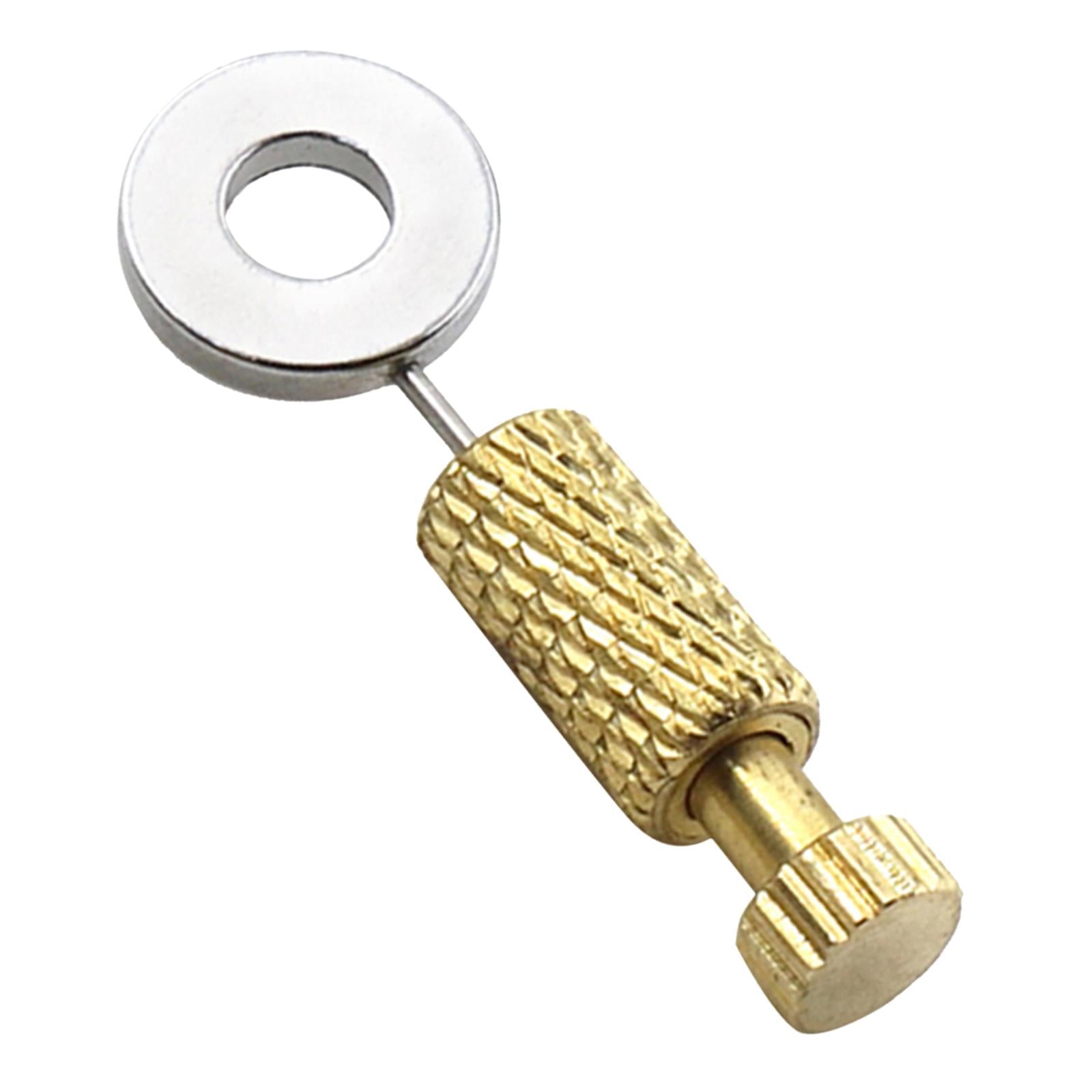 Leather Craft Locate Pin Edges Holder Fixing Sewing Lock Needles 6-12mm