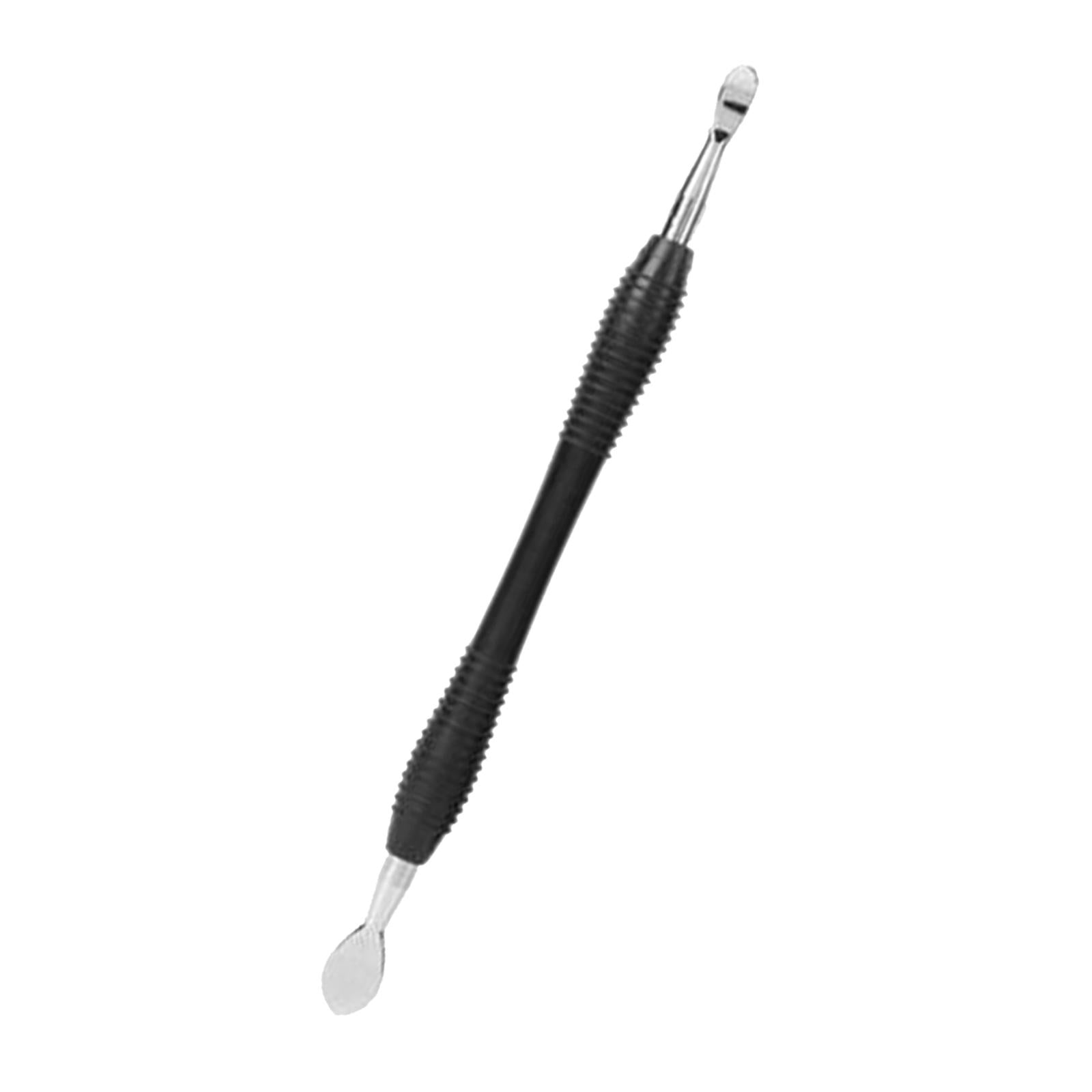 Leather Craft PMC Carving Modelling Splicing Embossing Spoon Stylus Tool Set Deep Spoon