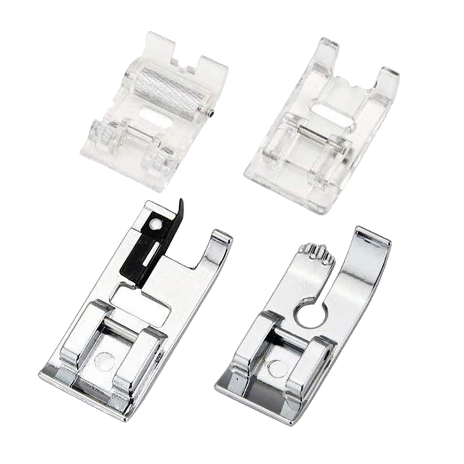 Universal Sewing Machine Kit Presser Feet Household Spare Parts for Domestic