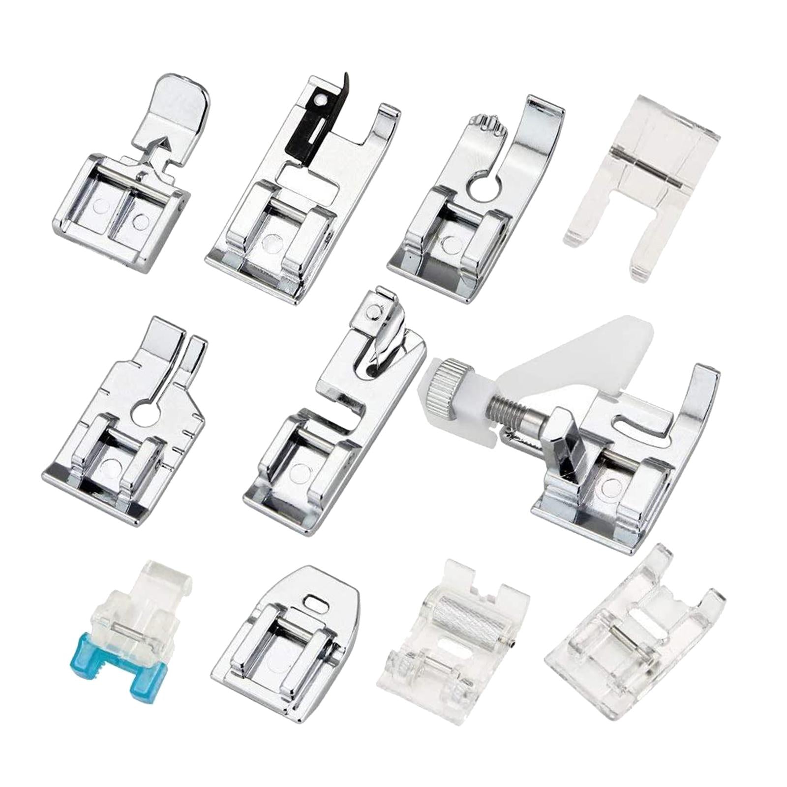 Universal Sewing Machine Kit Presser Feet Household Spare Parts for Domestic